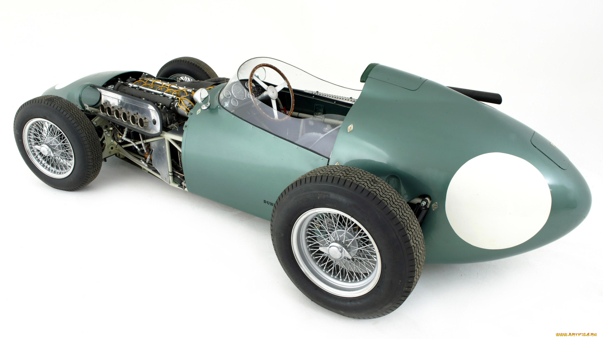 автомобили, aston, martin, aston, martin, dbr4