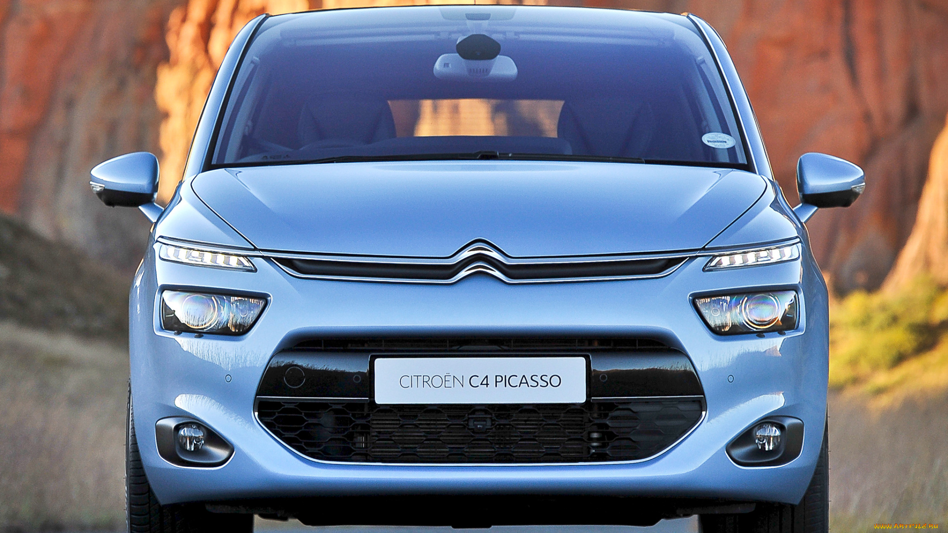 автомобили, citroen, citroеn, c4, picasso, za-spec, 2014г, светлый