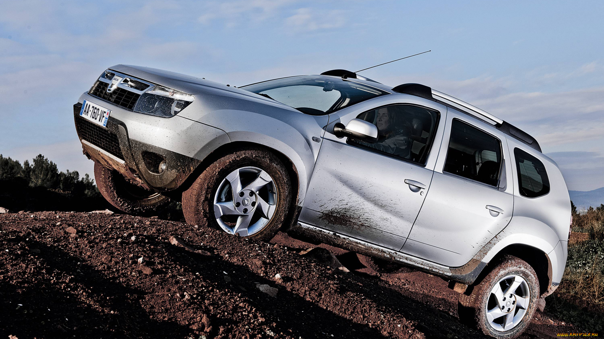 автомобили, dacia, duster