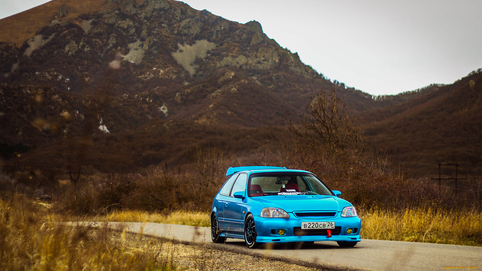 автомобили, honda, civic