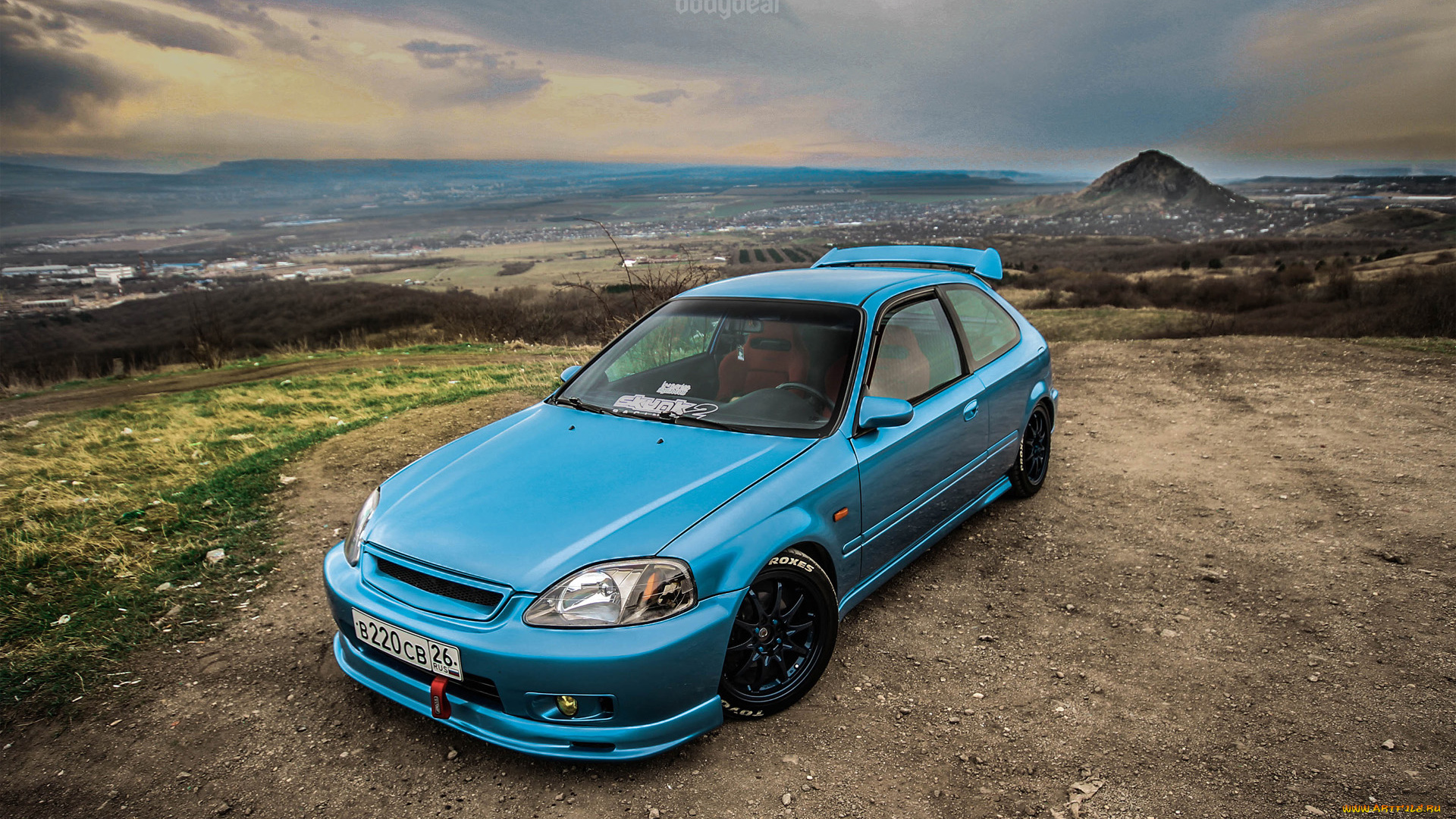 автомобили, honda, civic