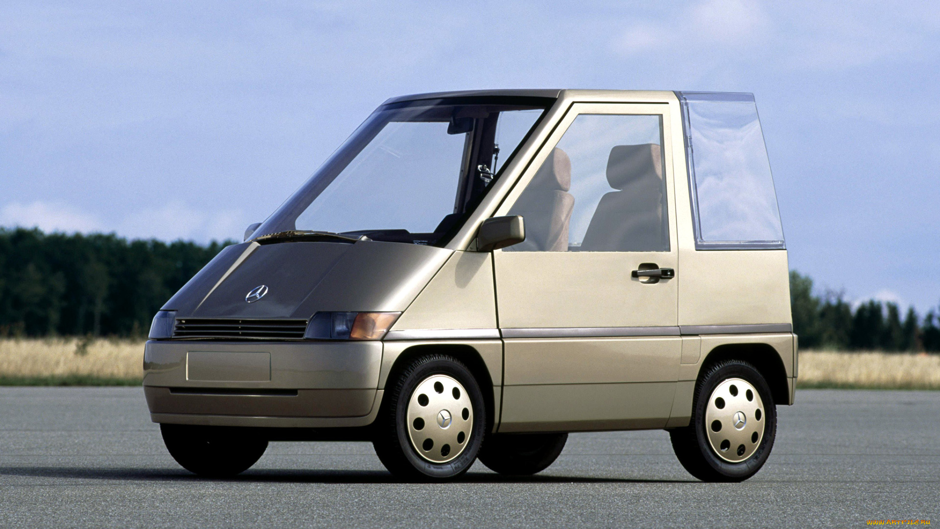 автомобили, mercedes-benz, concept, nafa