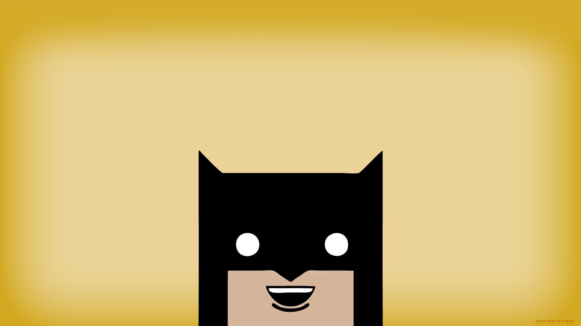 рисованные, минимализм, batman