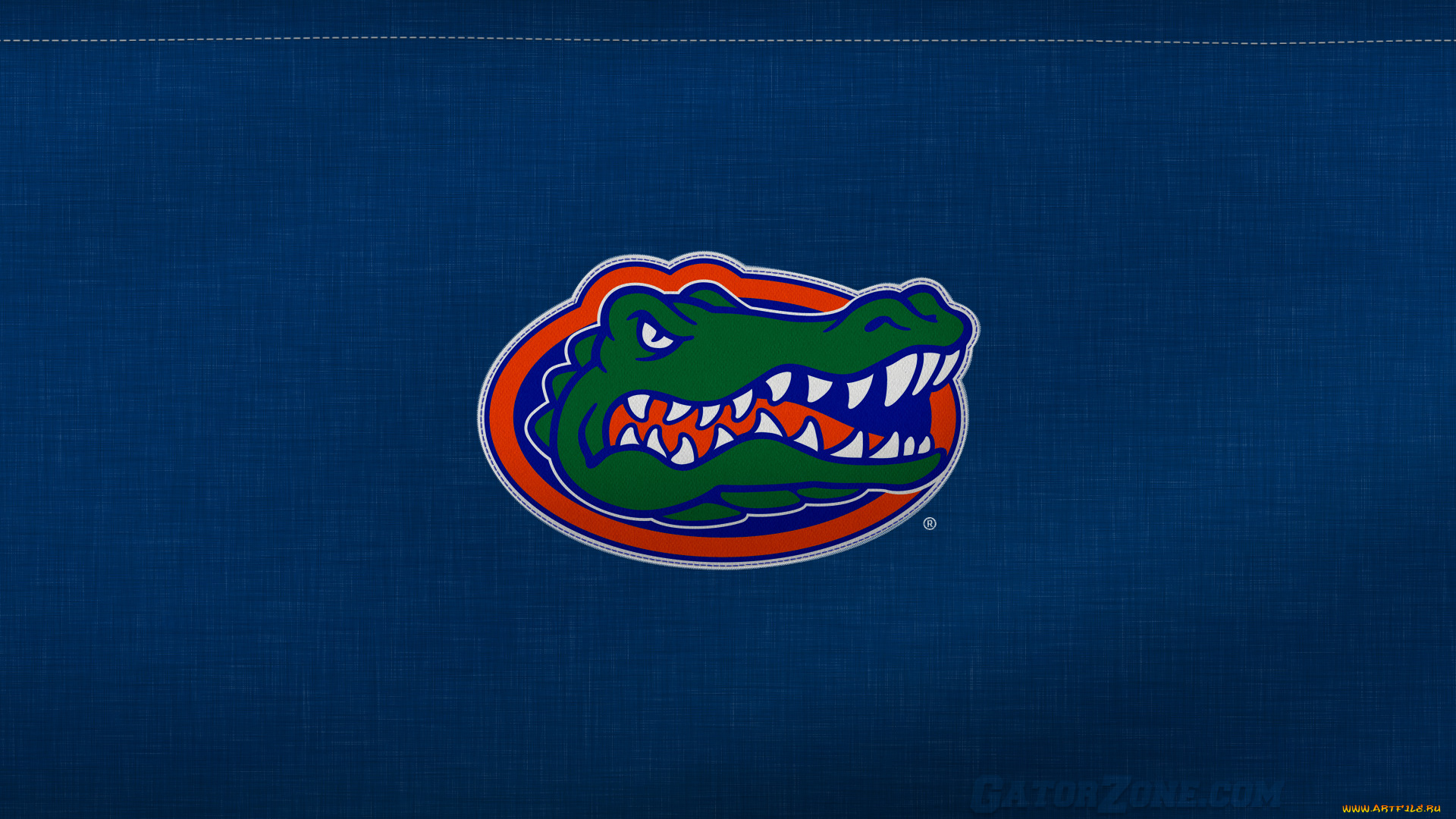 спорт, эмблемы, клубов, флорида, gators