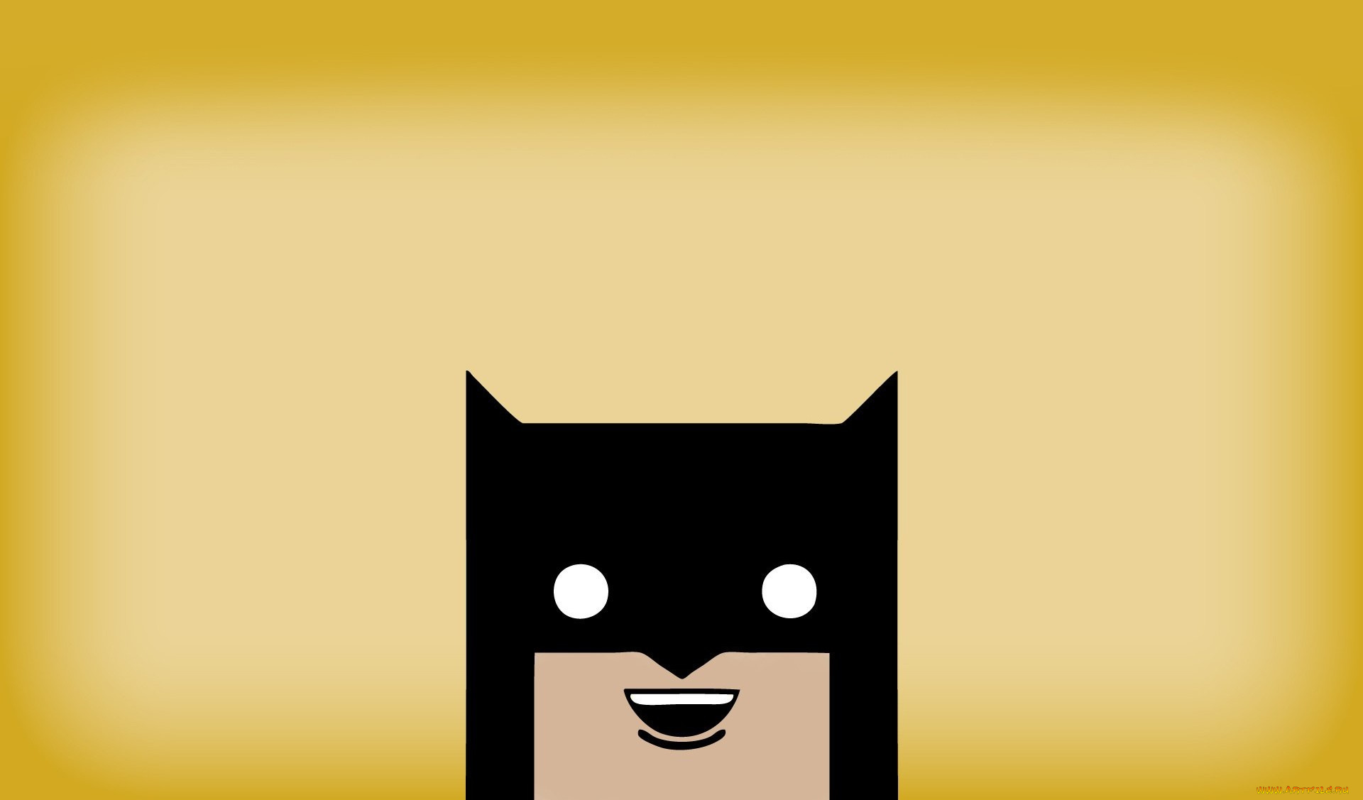 рисованные, минимализм, batman