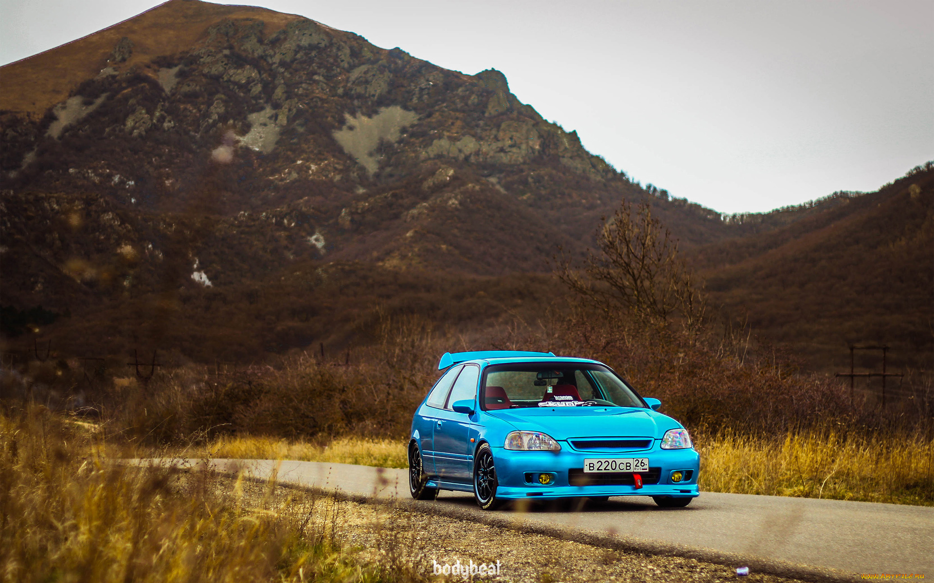 автомобили, honda, civic