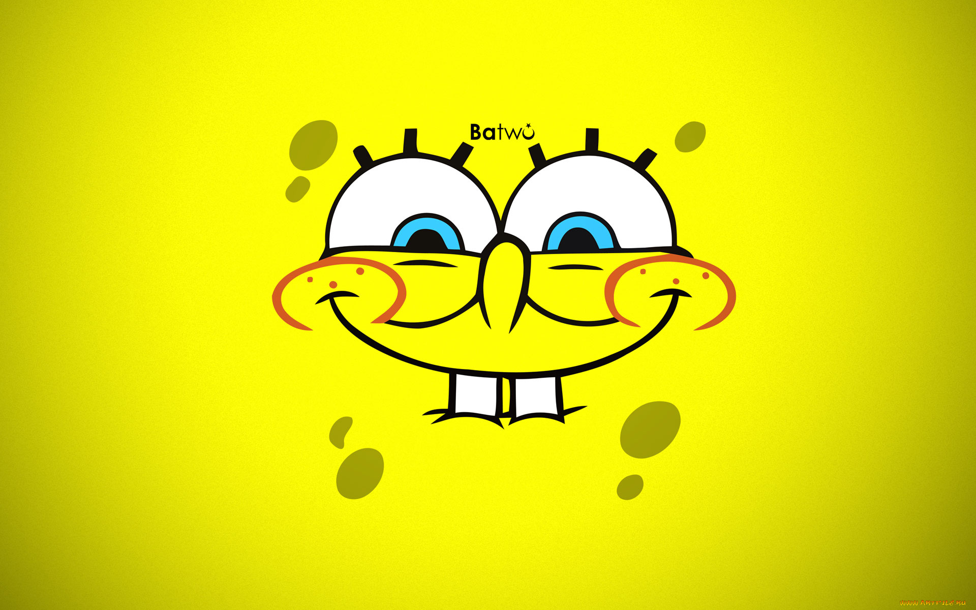 spongebob, squarepants, мультфильмы, боб, губка