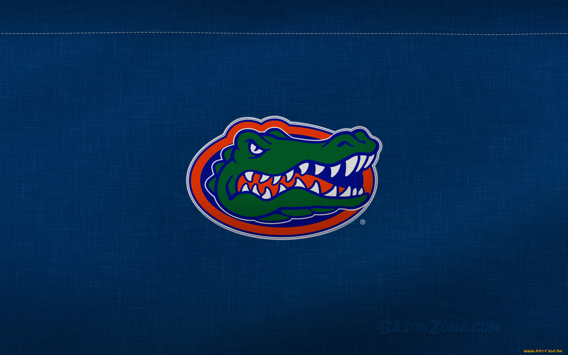 спорт, эмблемы, клубов, флорида, gators