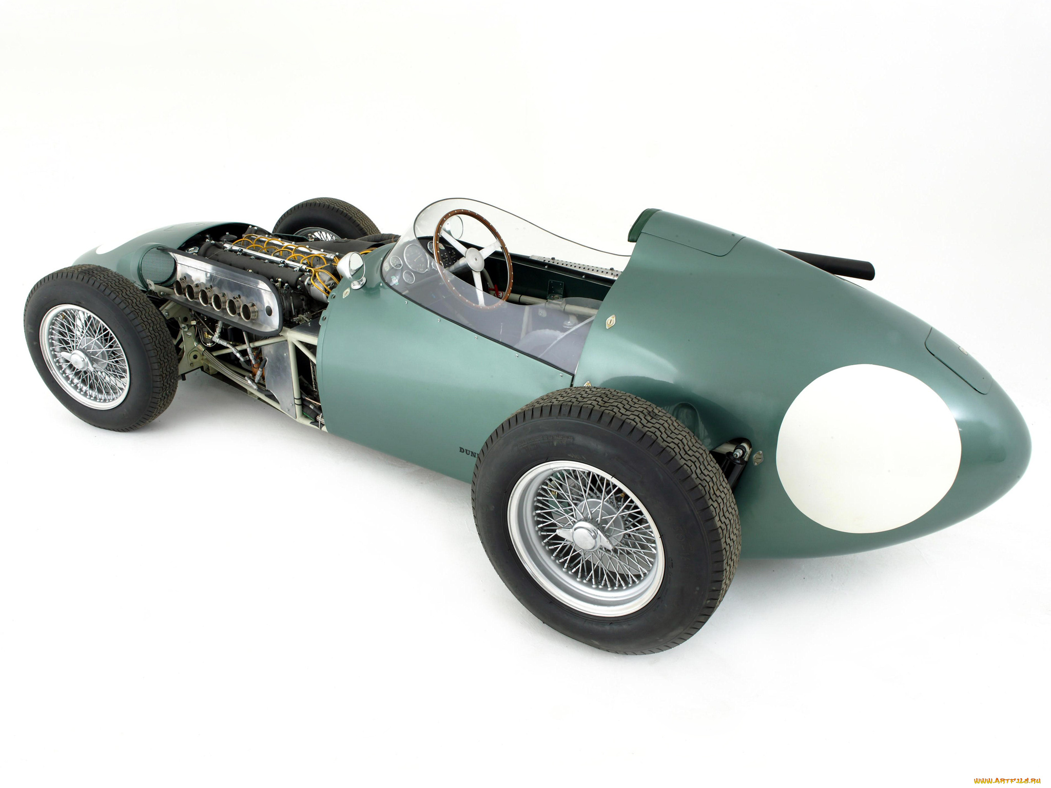 автомобили, aston, martin, aston, martin, dbr4