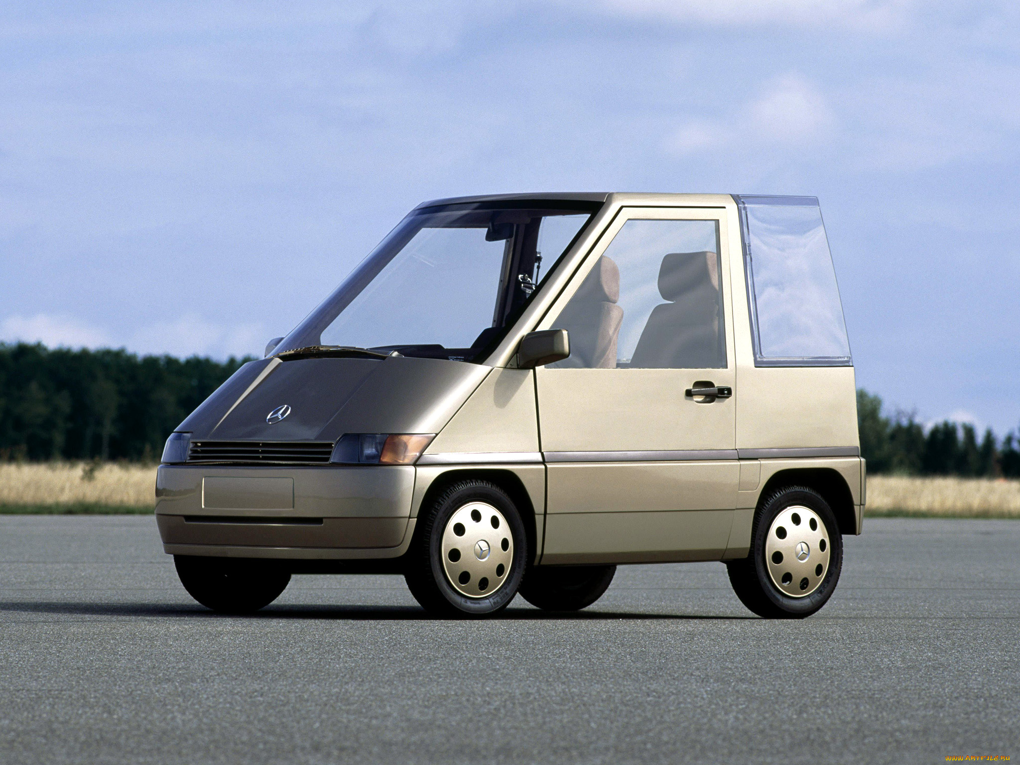 автомобили, mercedes-benz, concept, nafa