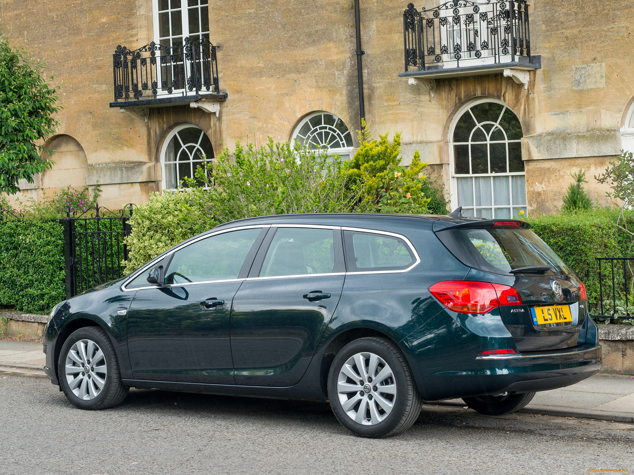 автомобили, vauxhall, astra, темный, tourer, sports