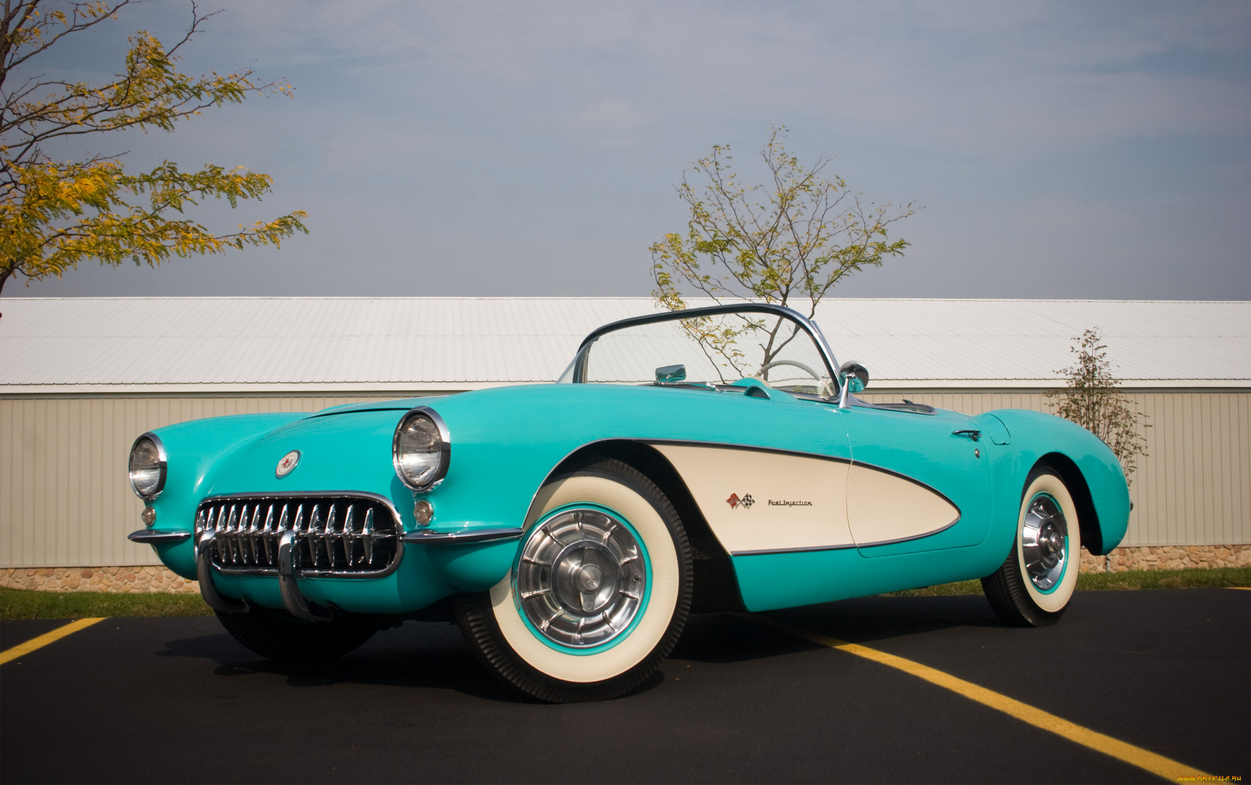 автомобили, corvette