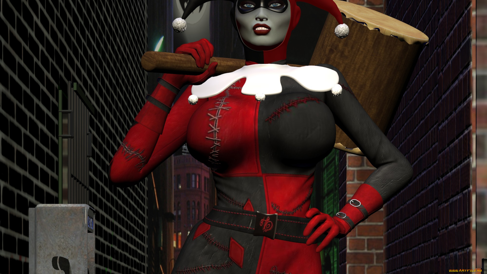 3д, графика, фантазия, , fantasy, взгляд, халк, фон