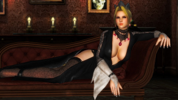 Картинка 3д+графика фантазия+ fantasy фон взгляд девушка