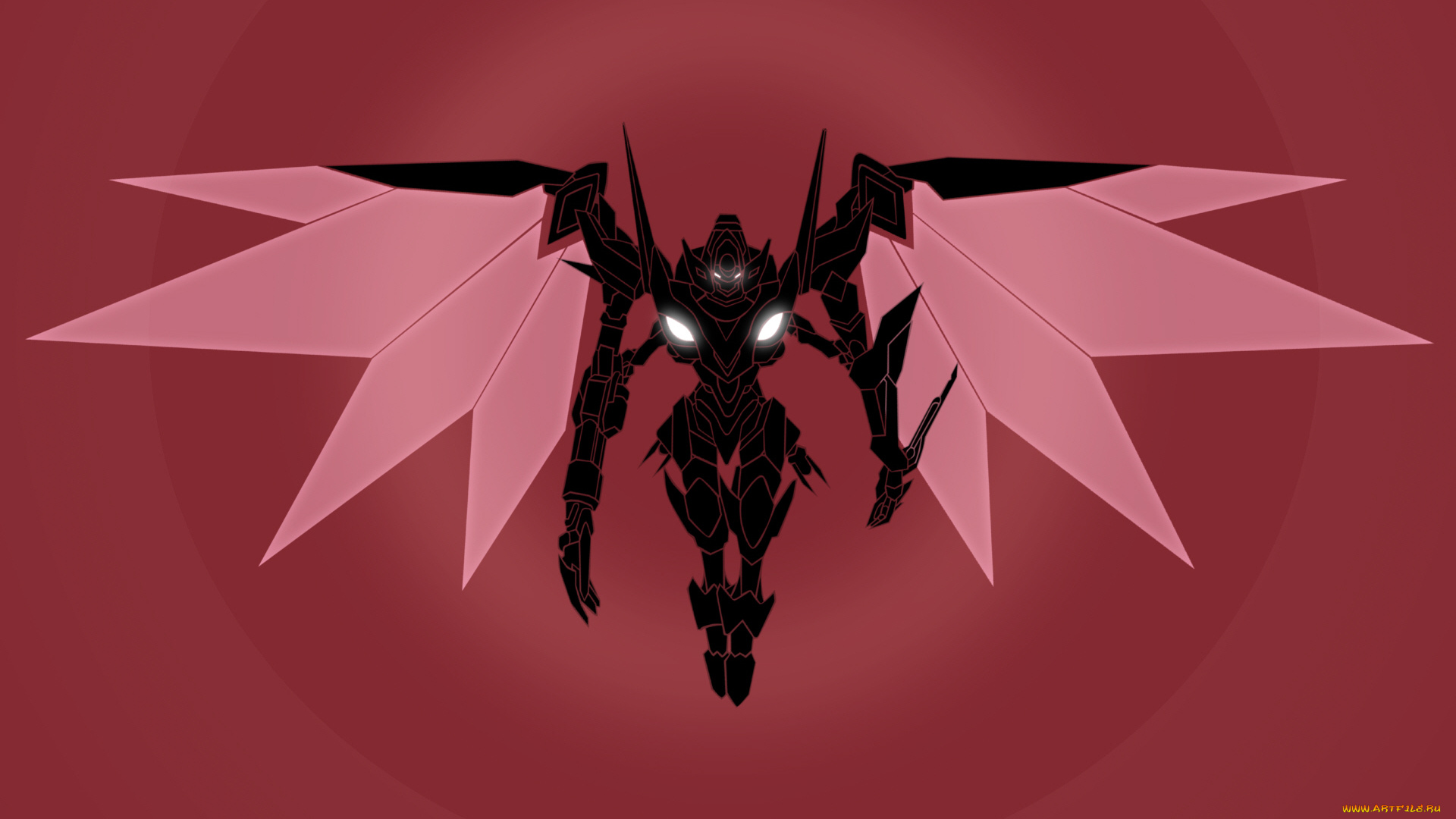 аниме, code, geass, робот