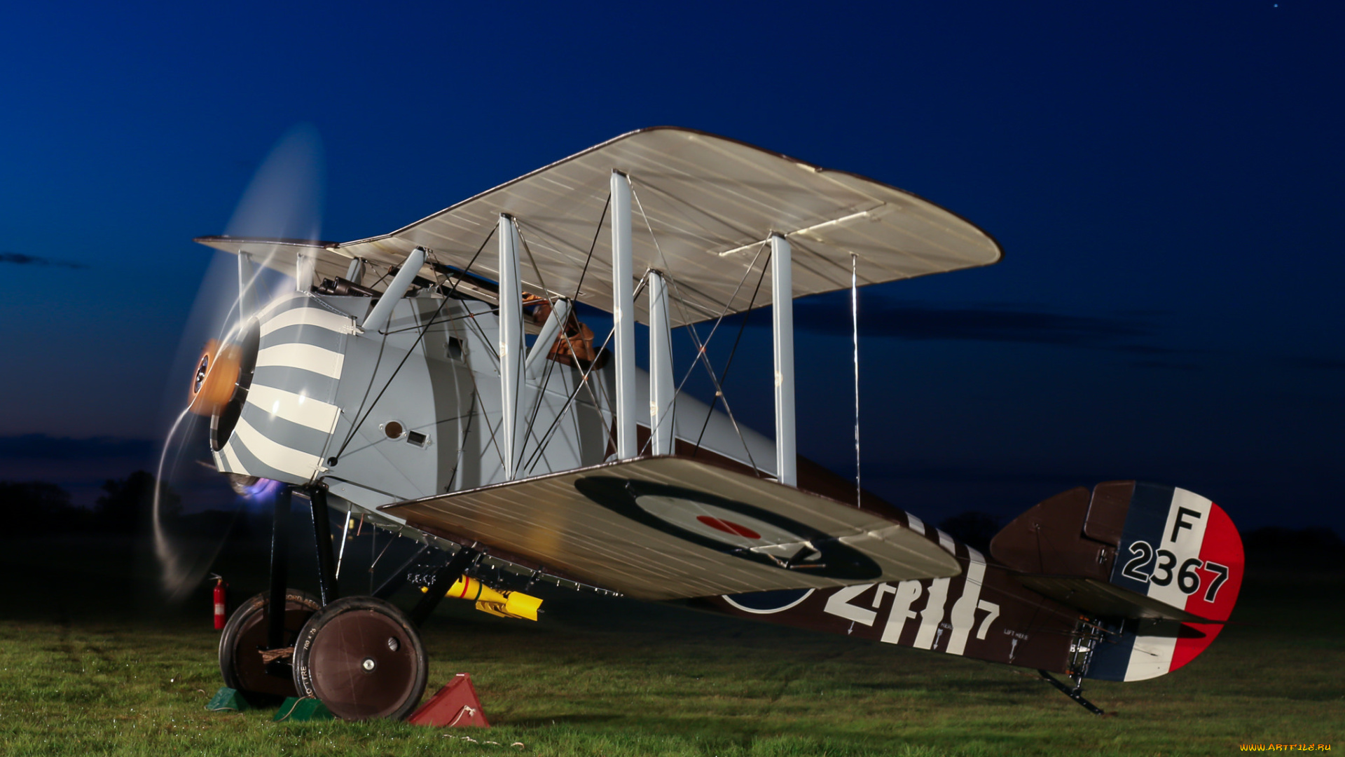 авиация, лёгкие, одномоторные, самолёты, sopwith, snipe, британский, одноместный, истребитель, времён, первой, мировой, войны