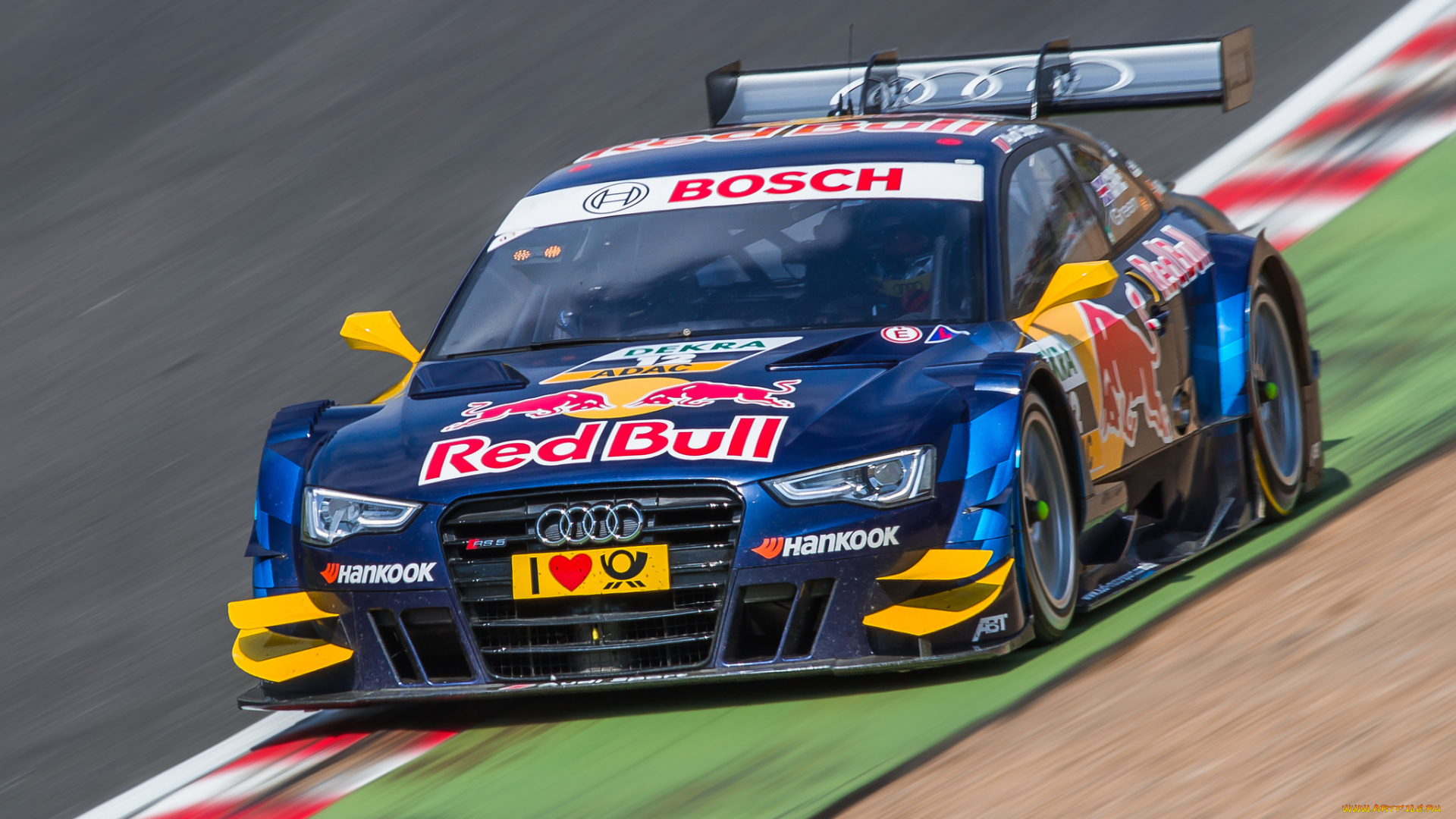 jamie, green, -, audi, rs5, dtm, спорт, автоспорт, автодром, гонка