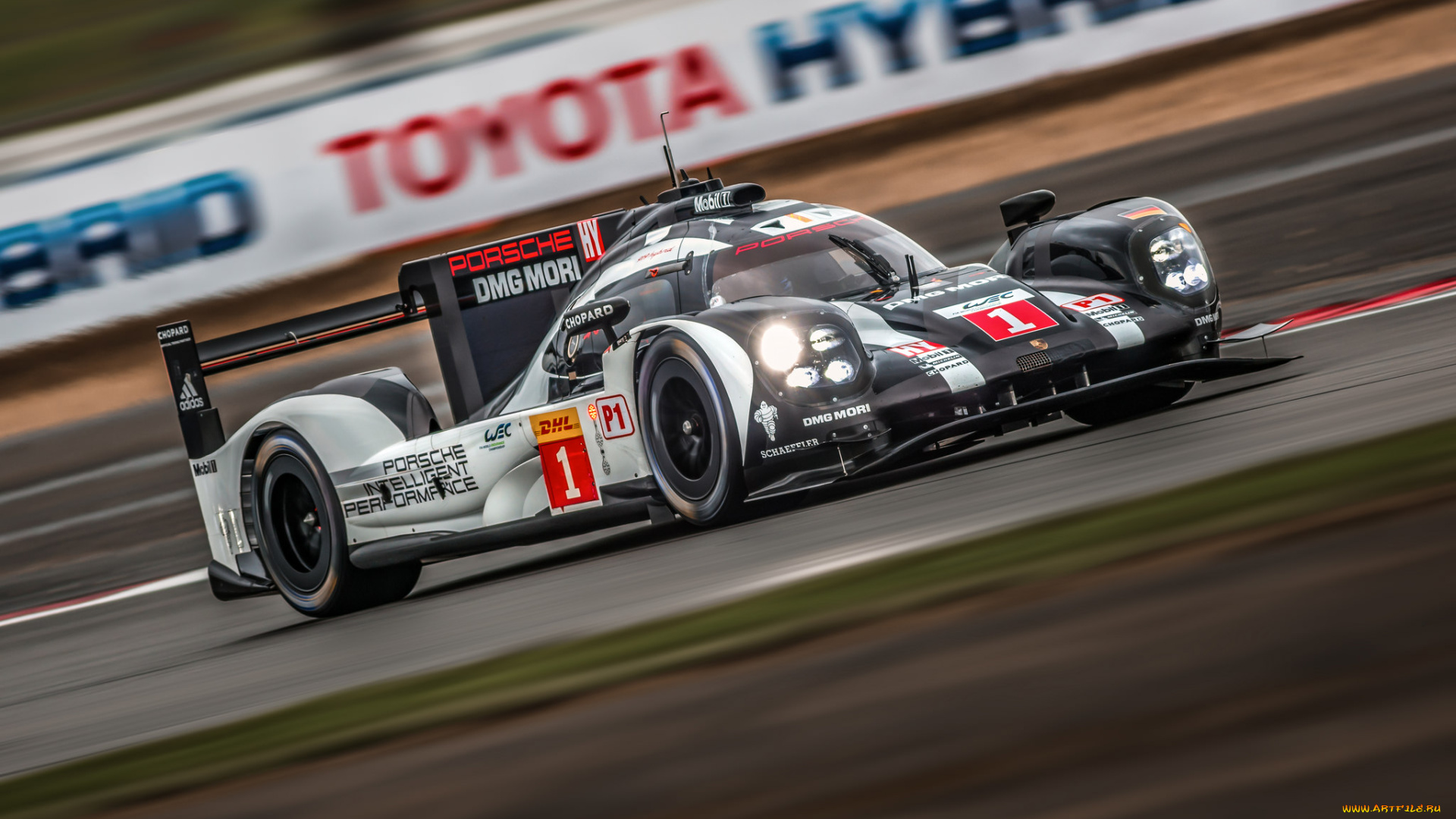 mark, webber, 2016, porsche, 919, спорт, автоспорт, гонка, автодром