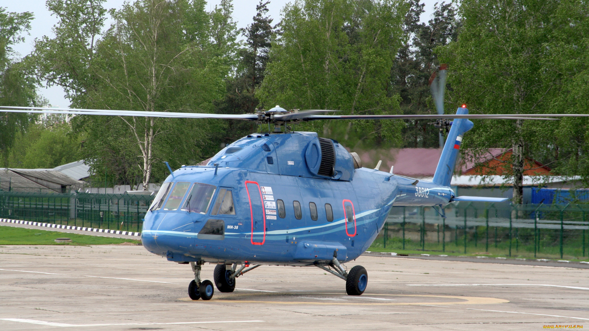 ми-, 38, авиация, вертолёты, вертолёт, ми-, 38