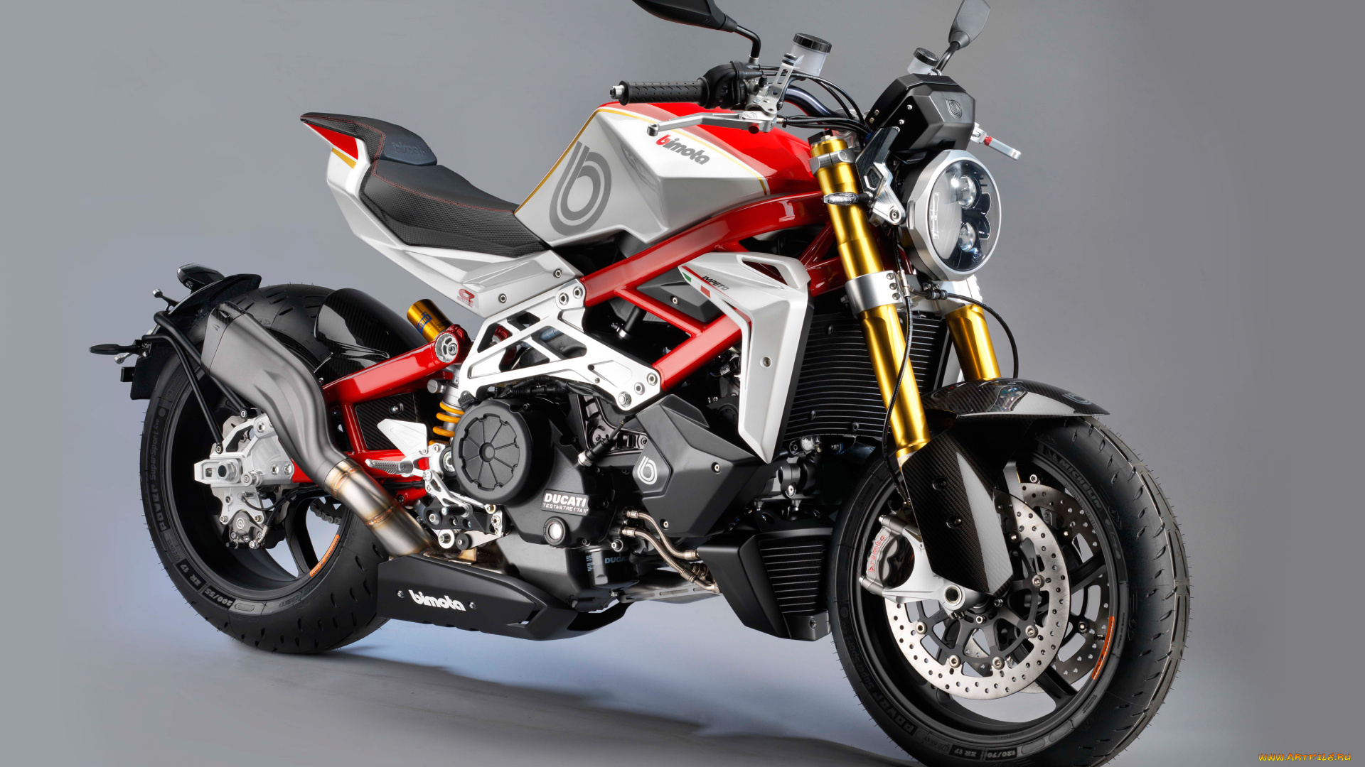 мотоциклы, bimota