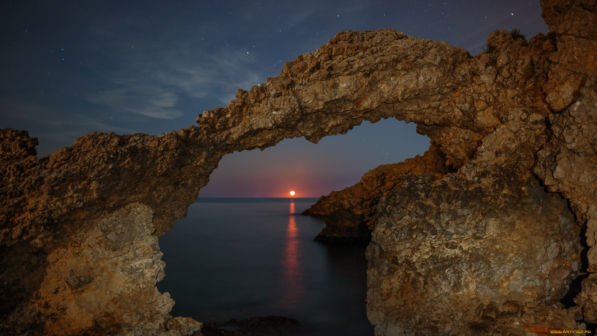 природа, восходы, закаты, рассвет