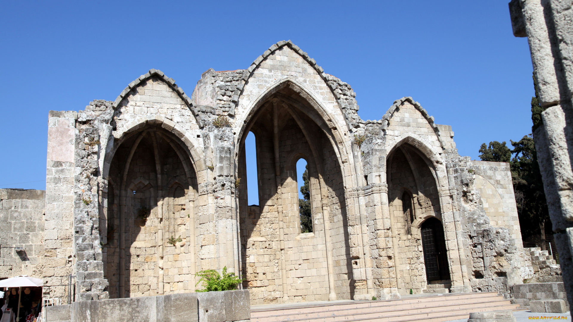 разное, развалины, , руины, , металлолом, плиты