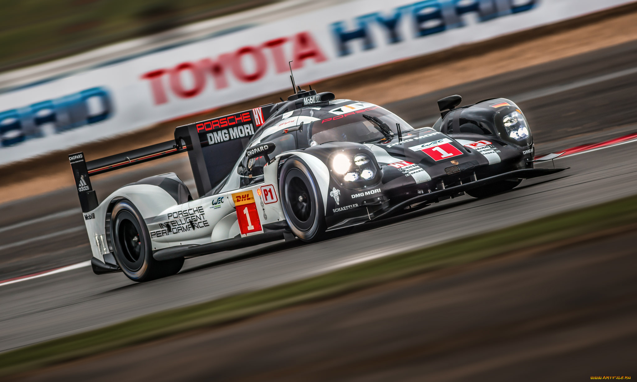 mark, webber, 2016, porsche, 919, спорт, автоспорт, гонка, автодром