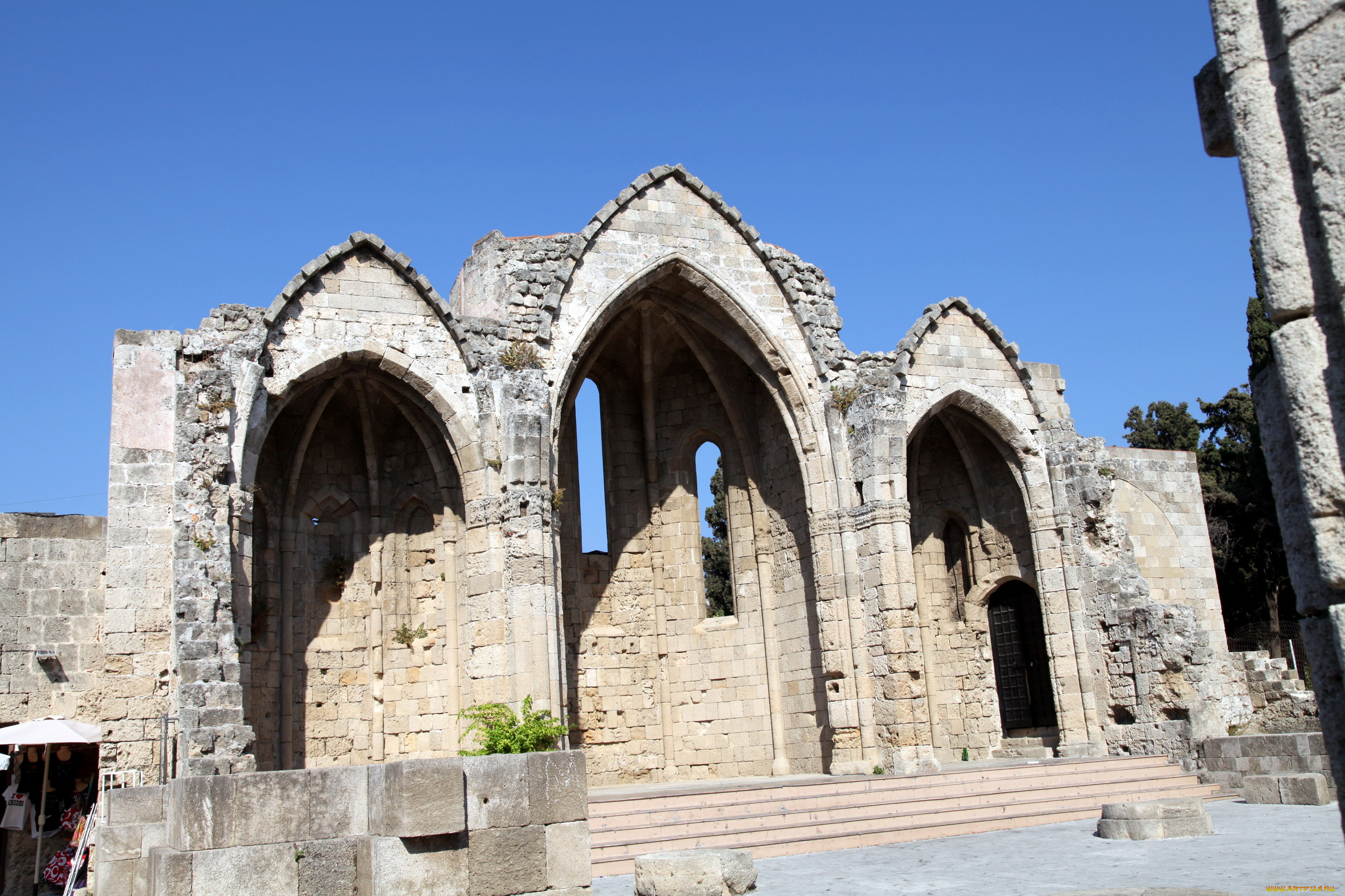 разное, развалины, , руины, , металлолом, плиты