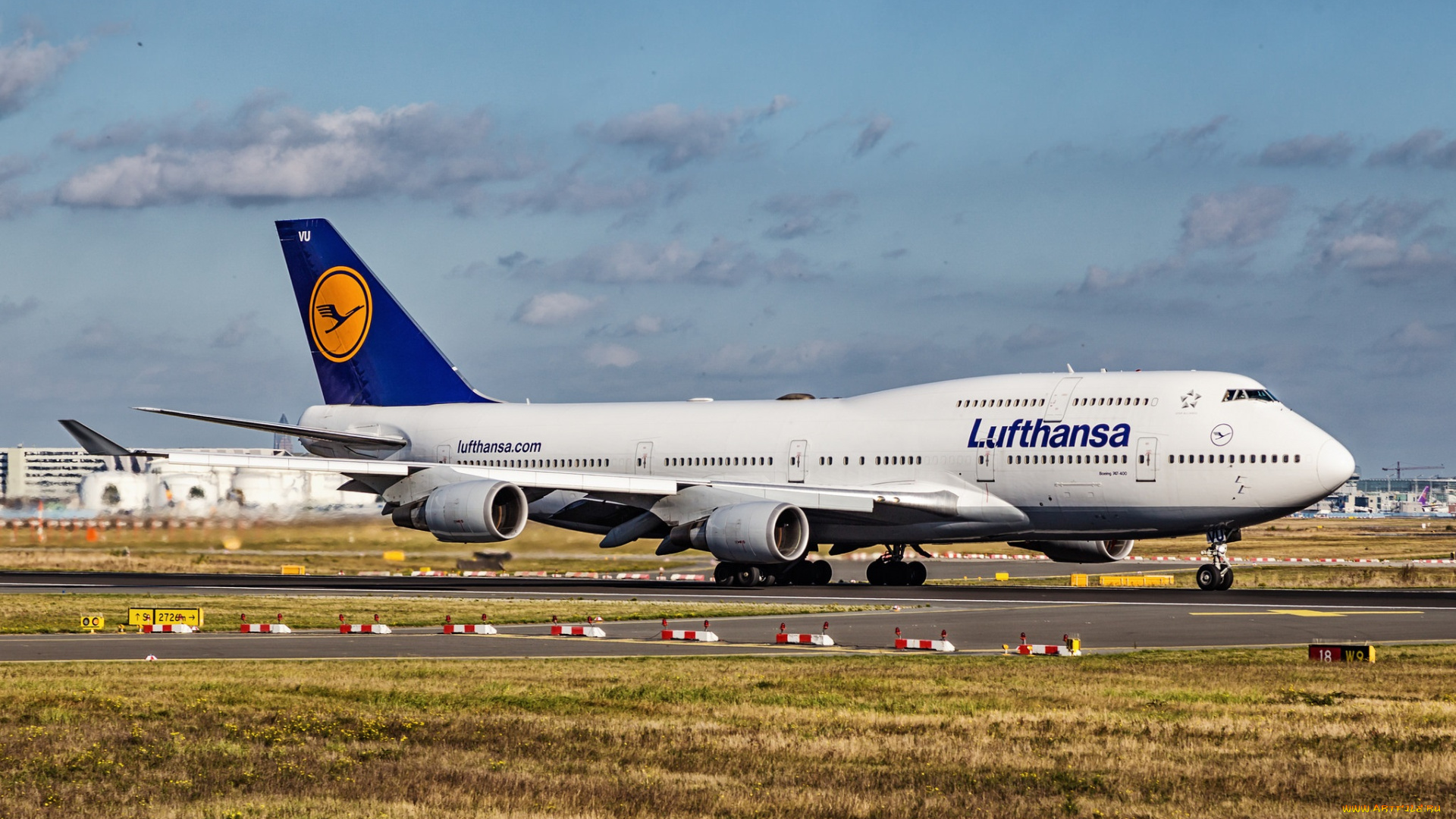boeing, b747-400, авиация, пассажирские, самолёты, авиалайнер