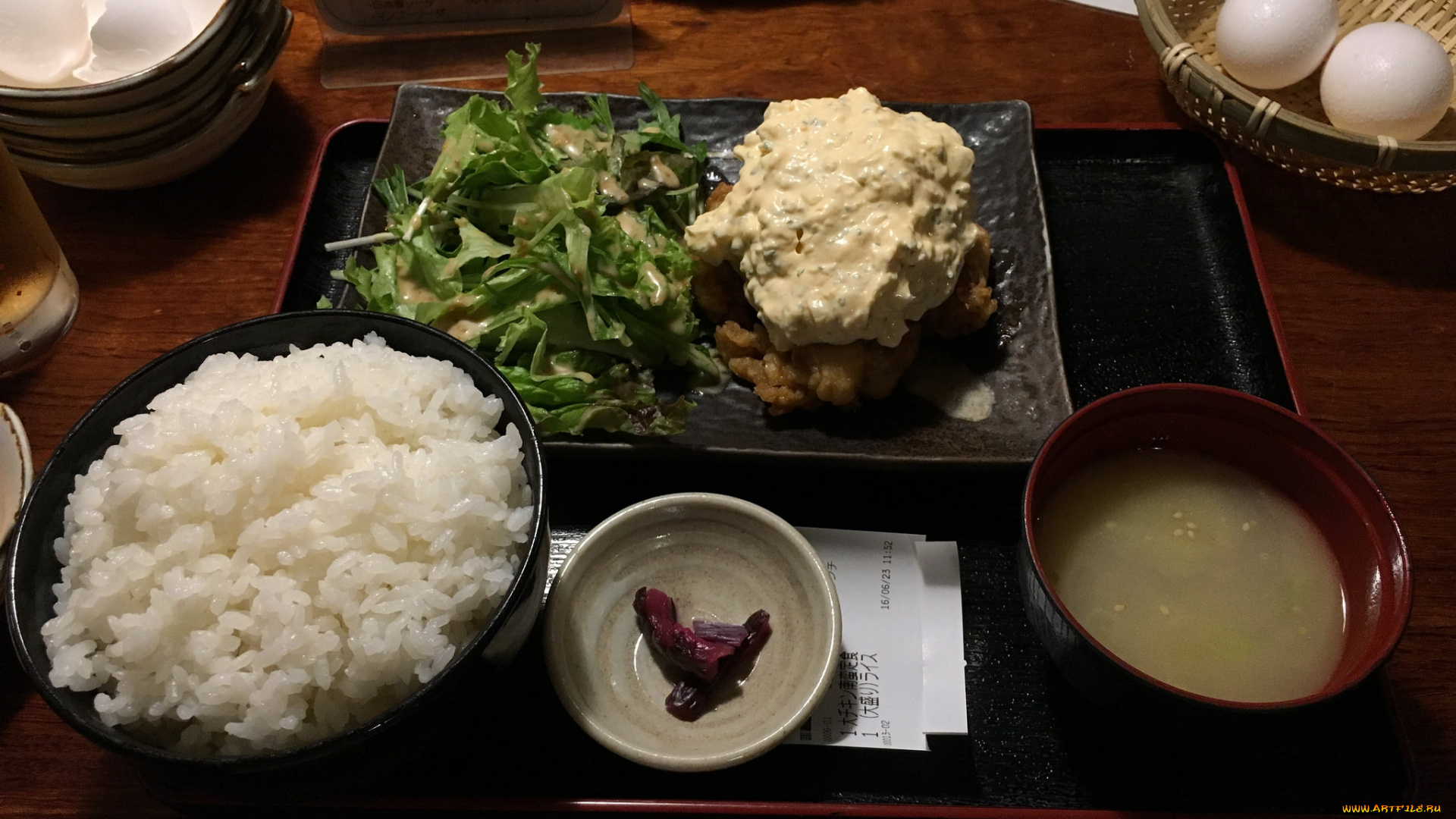 еда, разное, обед