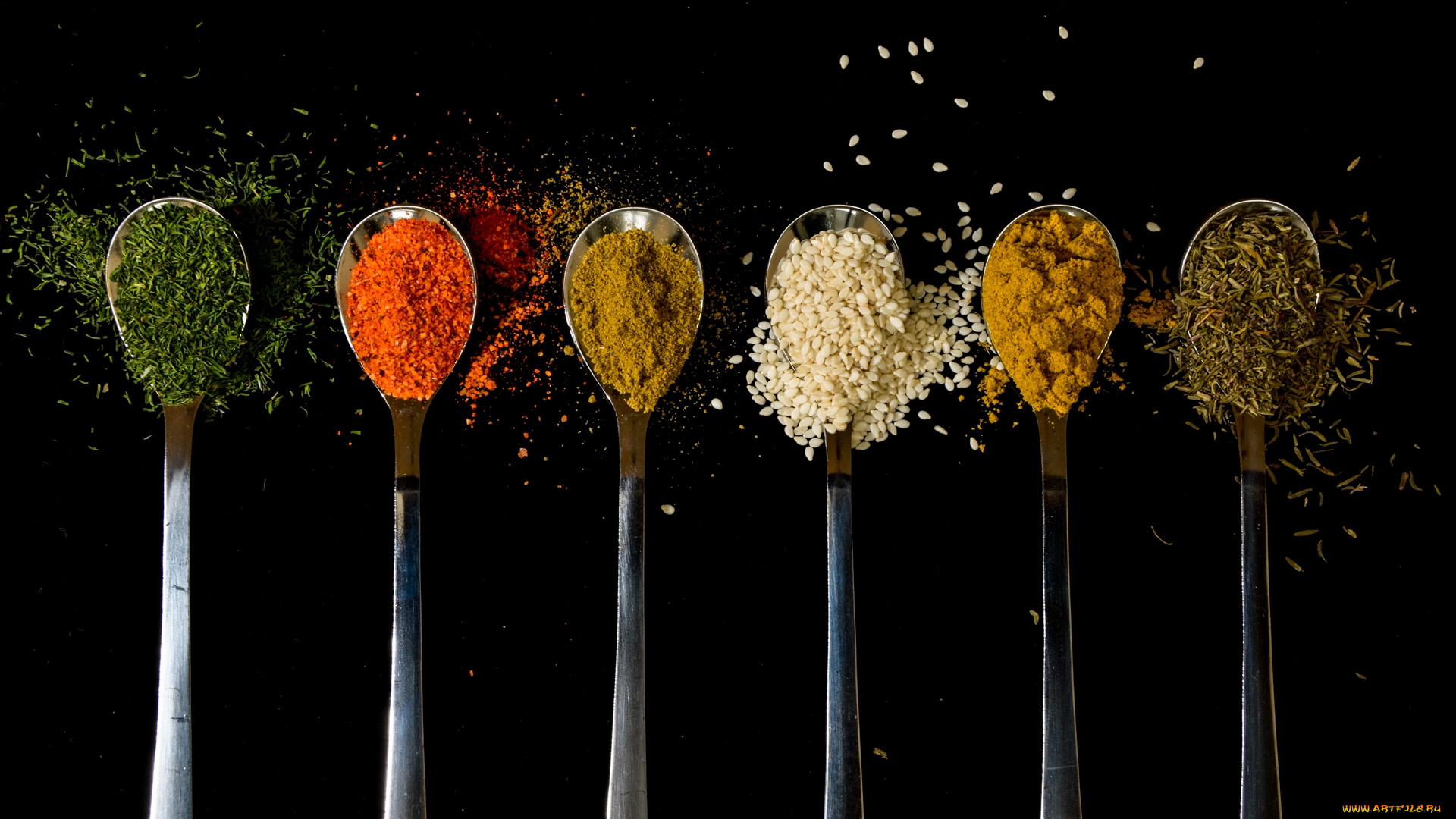 еда, разное, специи