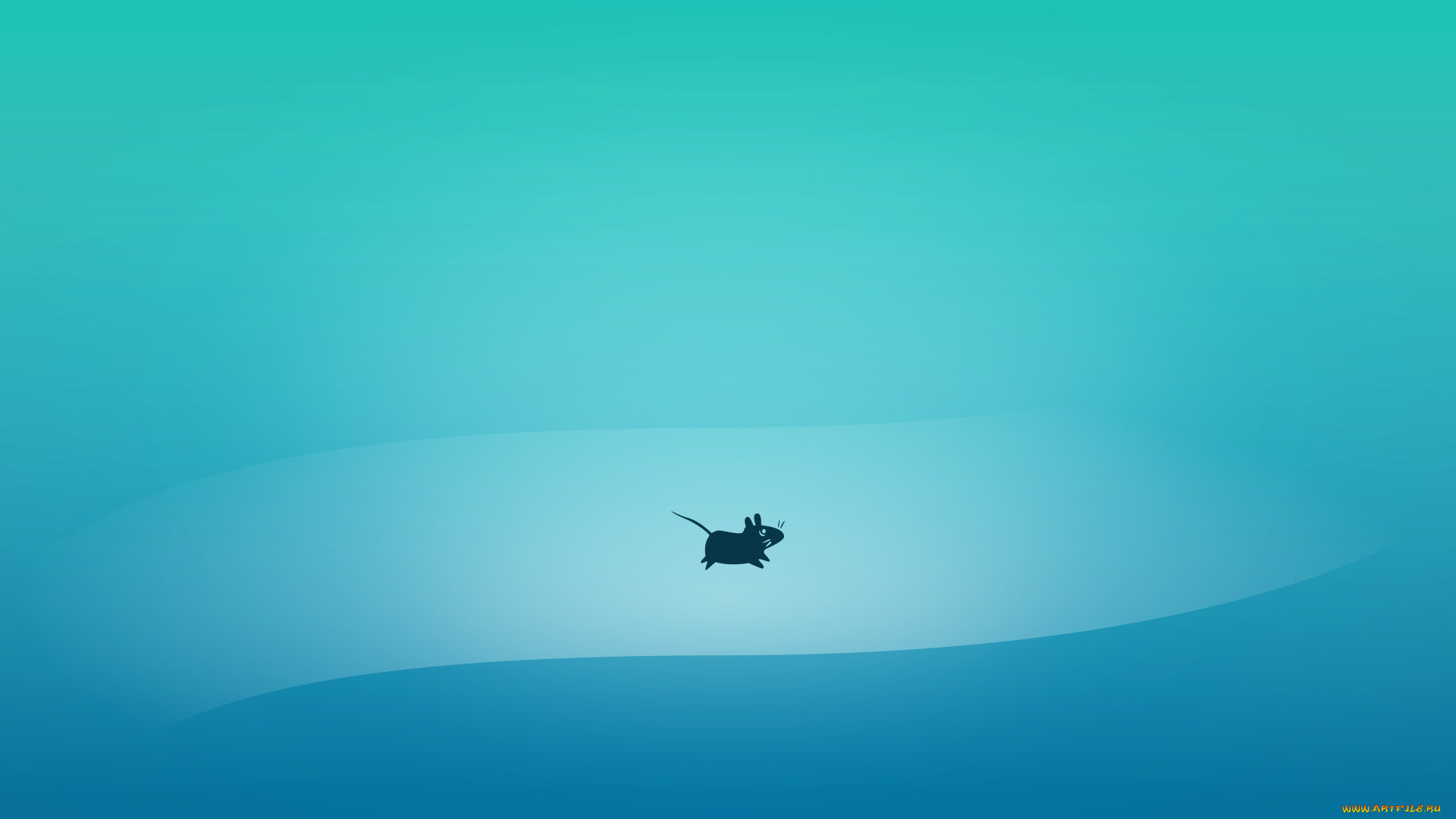 компьютеры, ubuntu, linux, фон, логотип