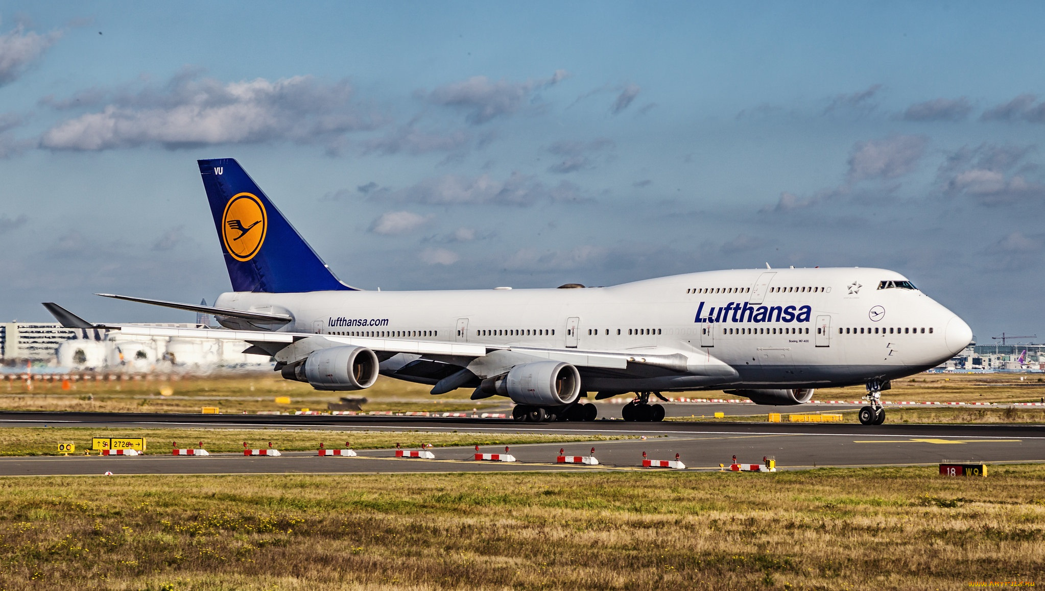 boeing, b747-400, авиация, пассажирские, самолёты, авиалайнер