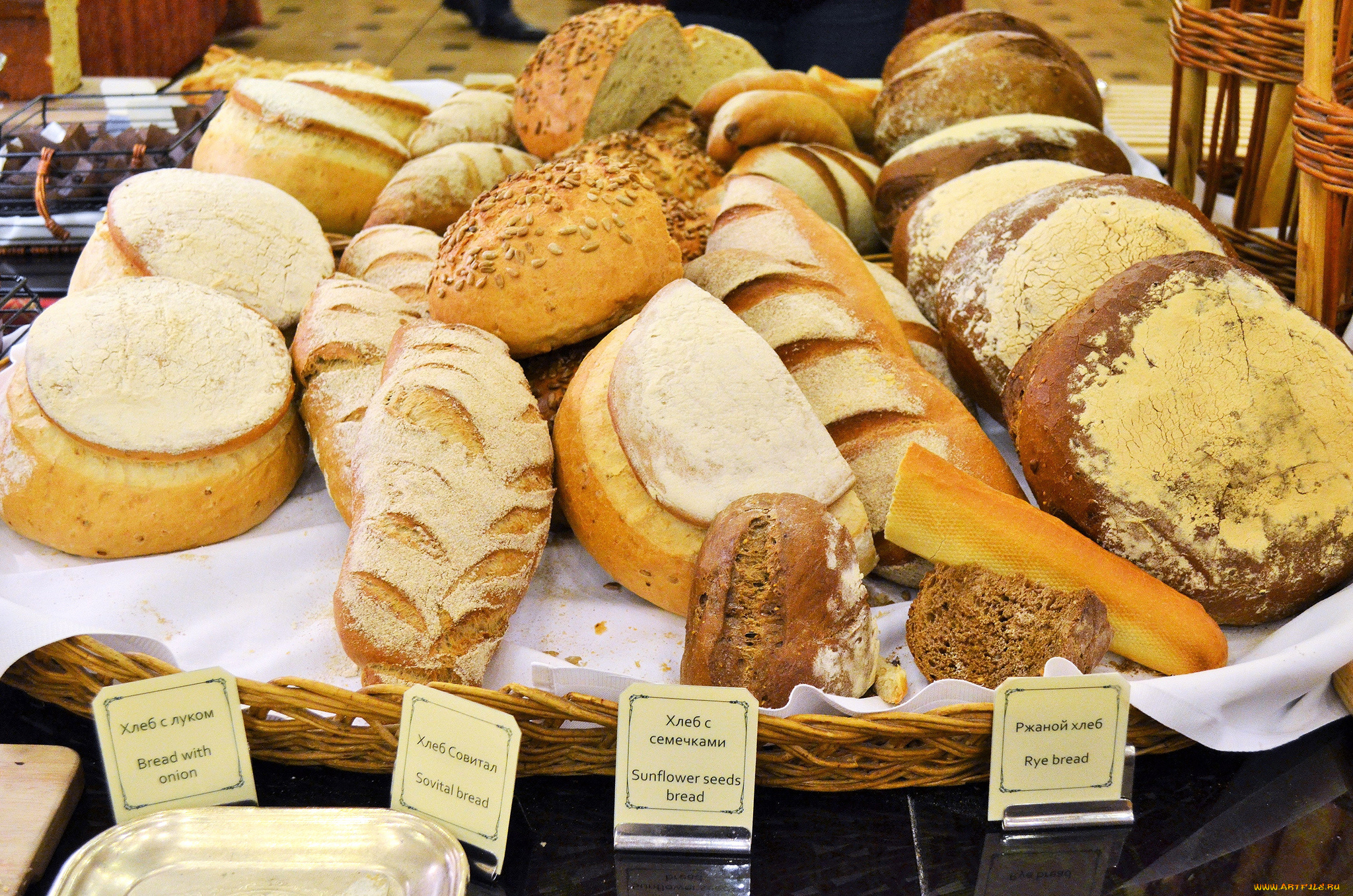 еда, хлеб, , выпечка, хлебушек