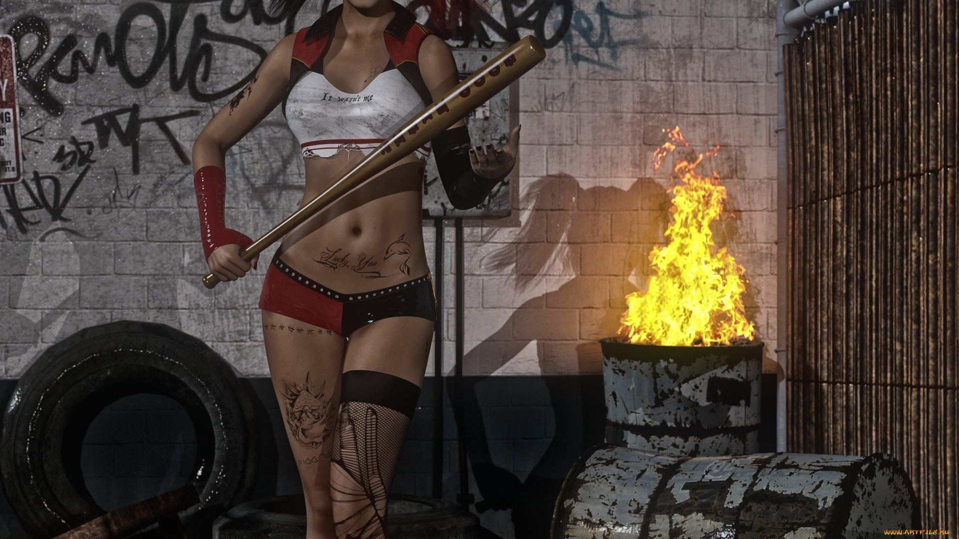 3д, графика, люди, , people, девушка, взгляд, фон