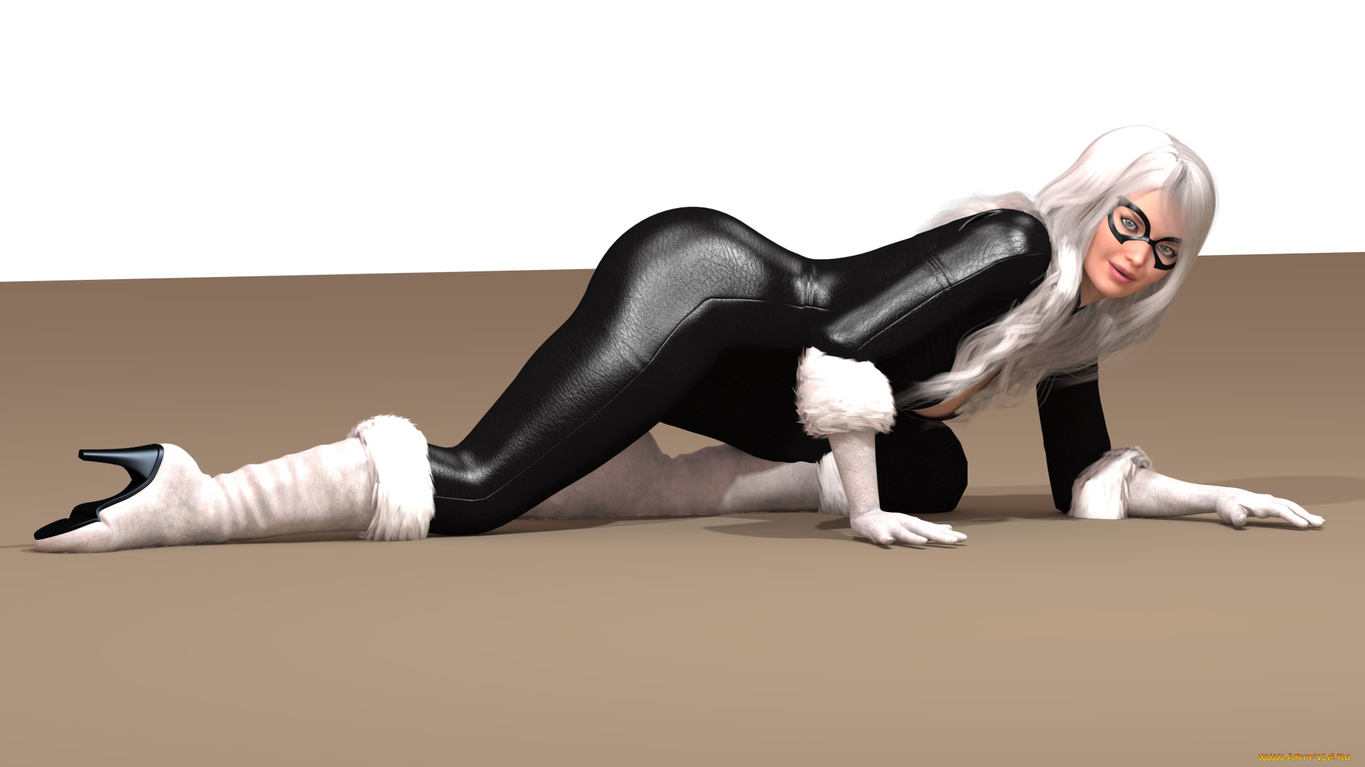 3д, графика, люди, , people, фон, взгляд, девушка