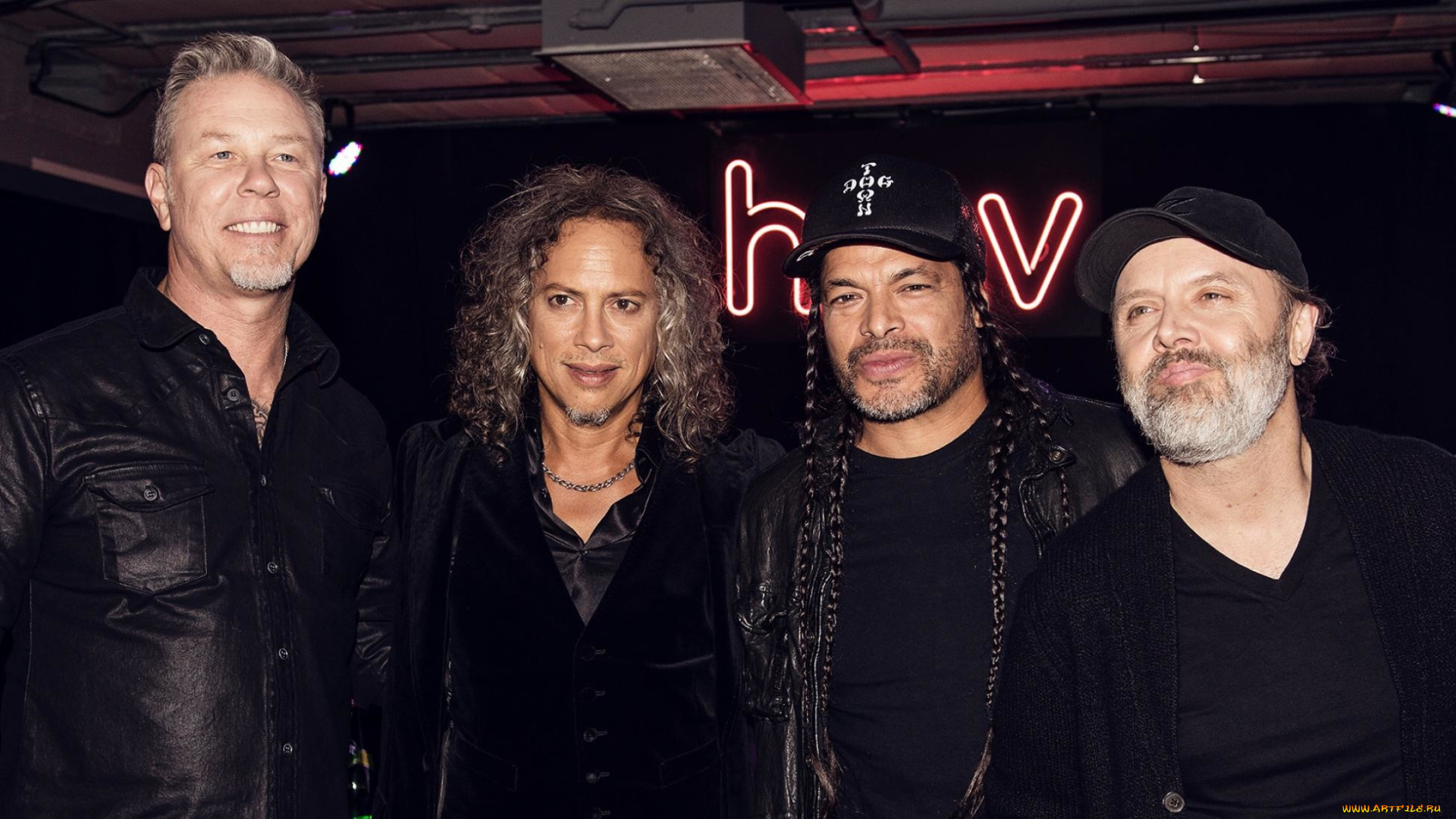 музыка, metallica, джеймс, хэтфилд, ларс, ульрих, кирк, хэмметт, роберт, трухильо