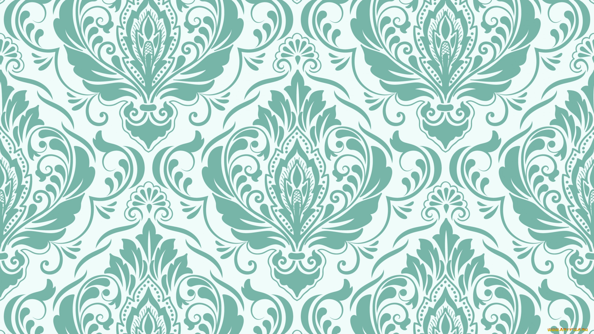 векторная, графика, цветы, , flowers, текстура, background, фон, damask, seamless, pattern, цветы