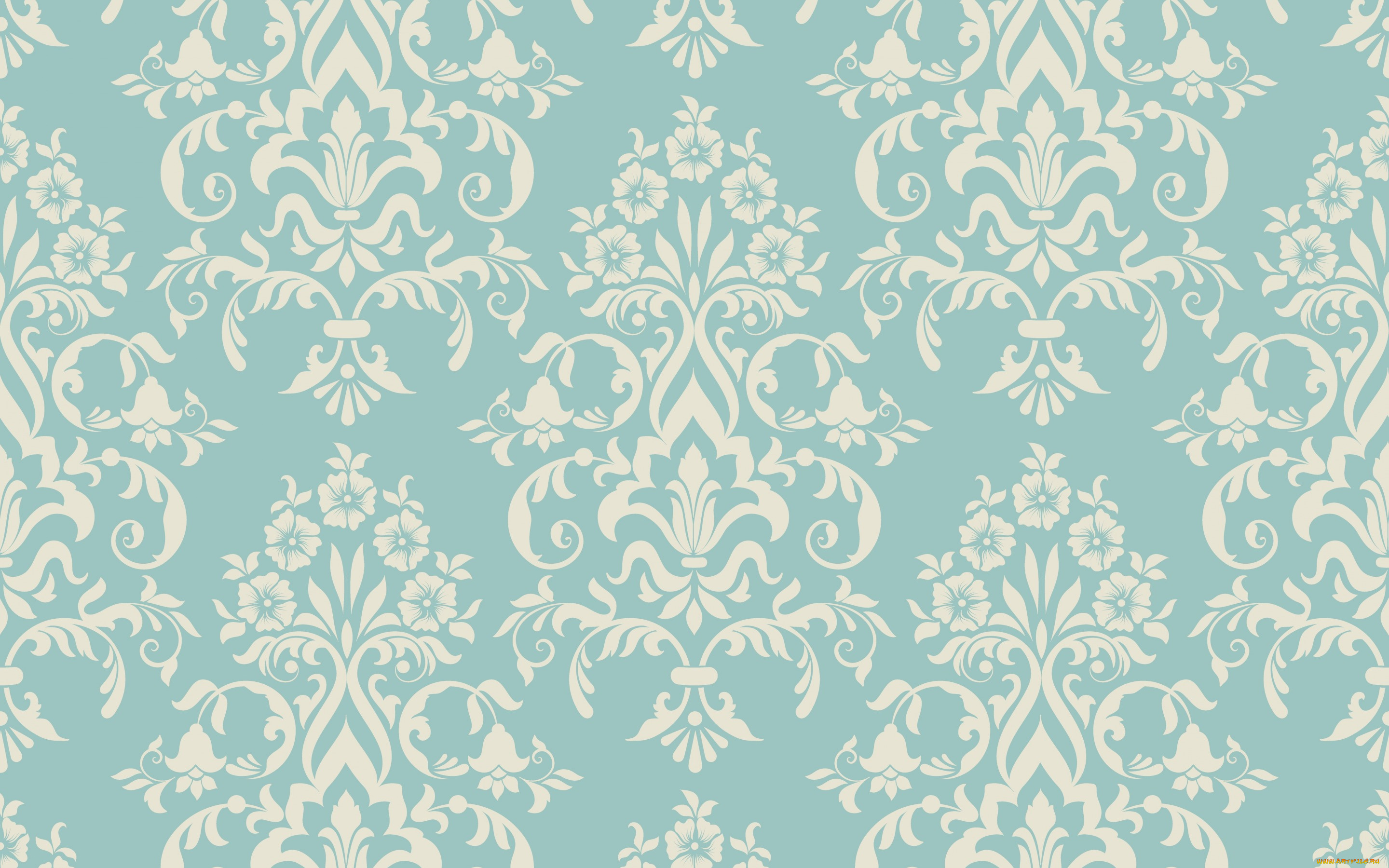векторная, графика, графика, , graphics, орнамент, ornament, foral, background, винтаж, seamless, pattern, template, текстура, design, vector, retro, vintage, texture
