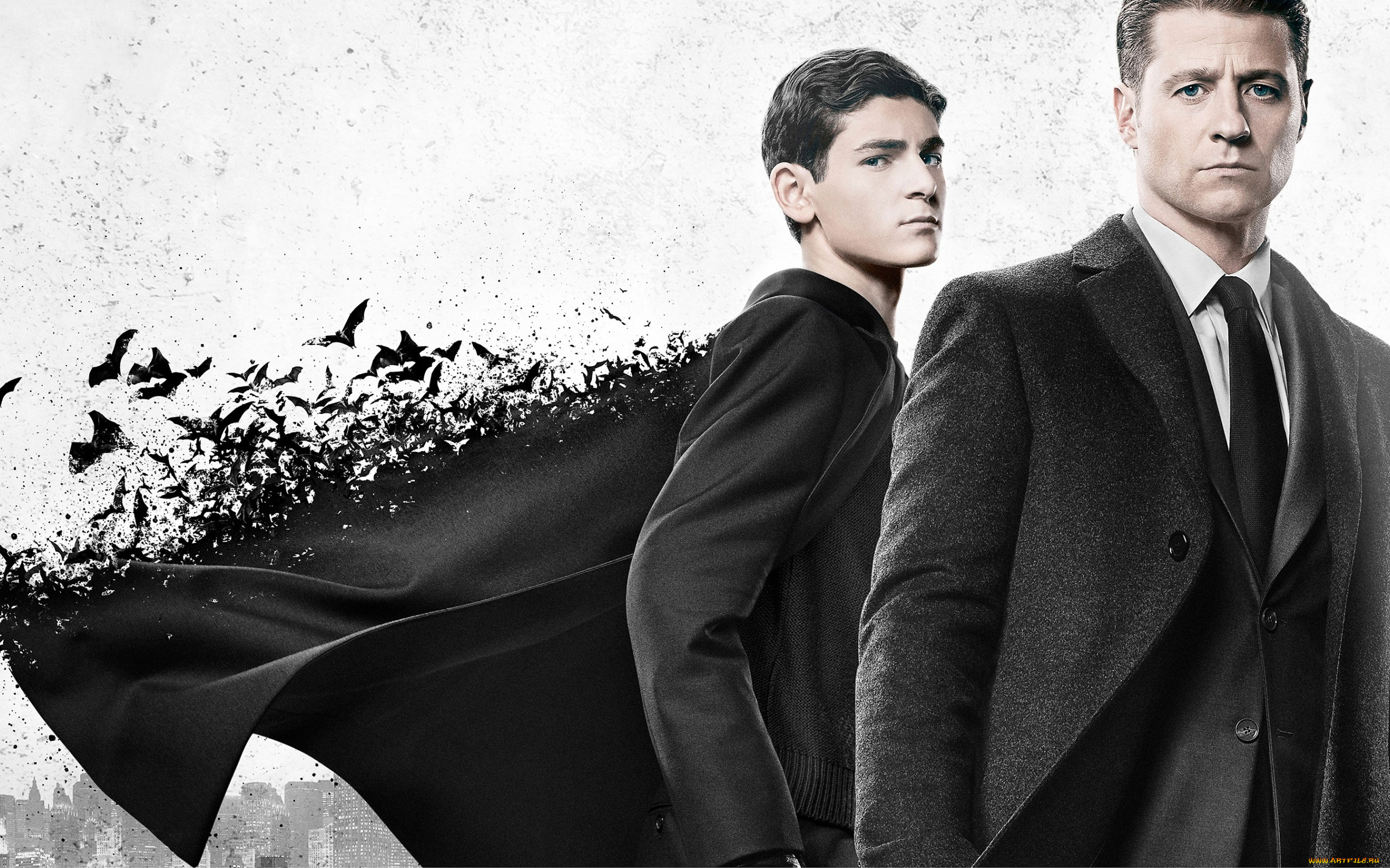 кино, фильмы, gotham, david, mazouz, ben, mckenzie