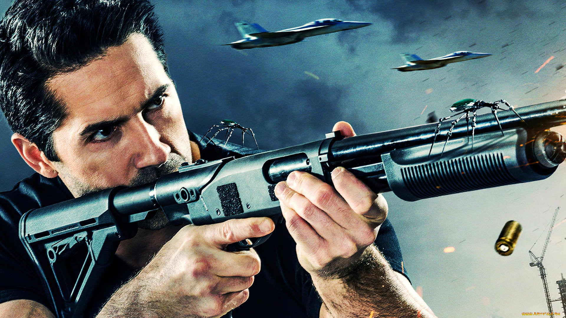 abduction, , 2019, кино, фильмы, abduction, похищение, ужасы, фантастика, боевик, триллер, скотт, эдкинс