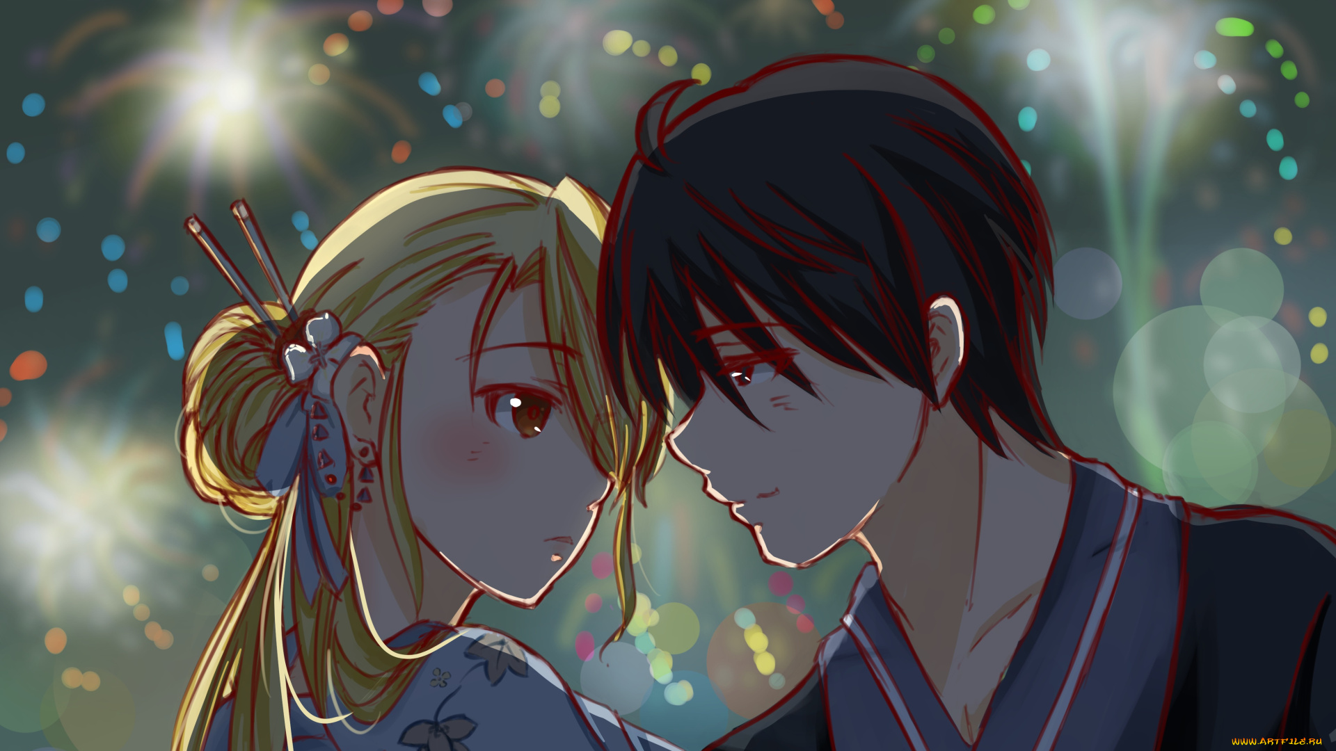 аниме, fullmetal, alchemist, стальной, алхимик