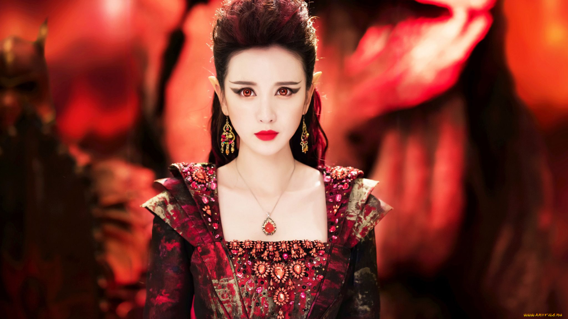 кино, фильмы, ice, fantasy, янь, да