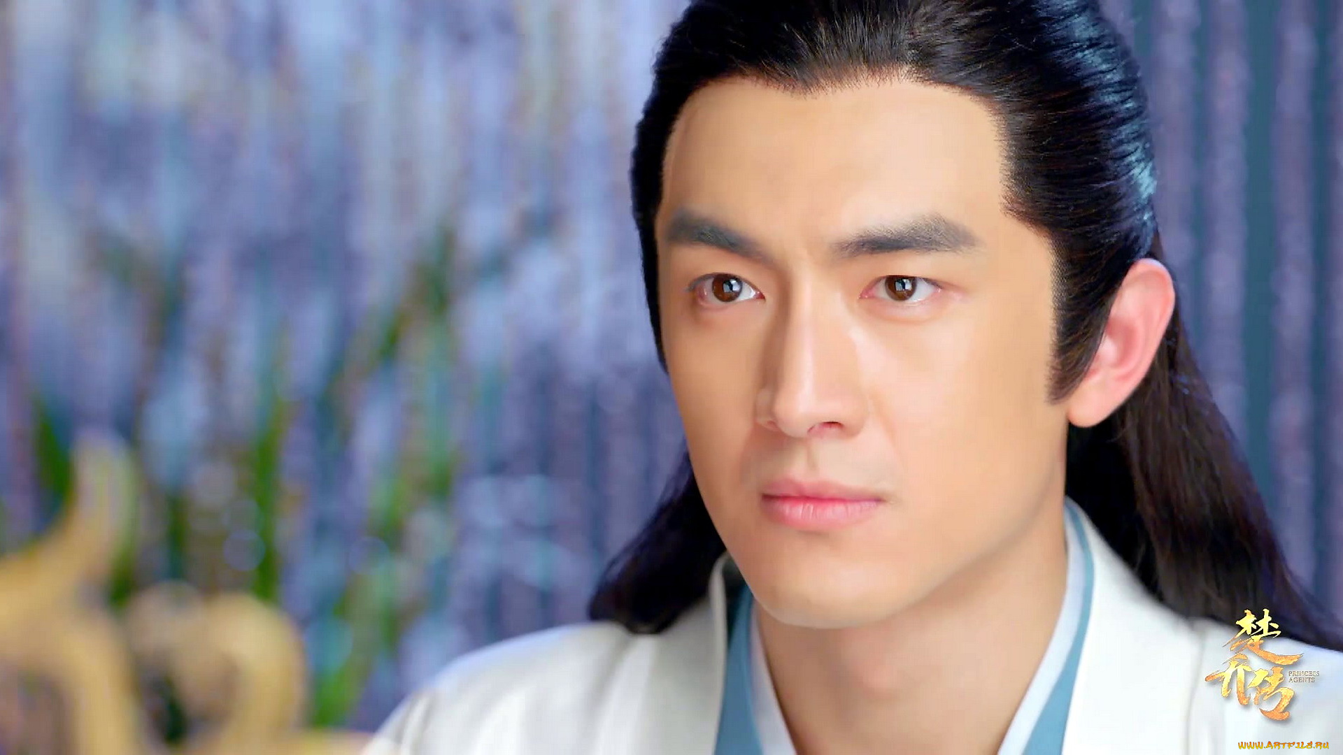 кино, фильмы, princess, agents, , chu, qiao, zhuan, мужчина, лицо