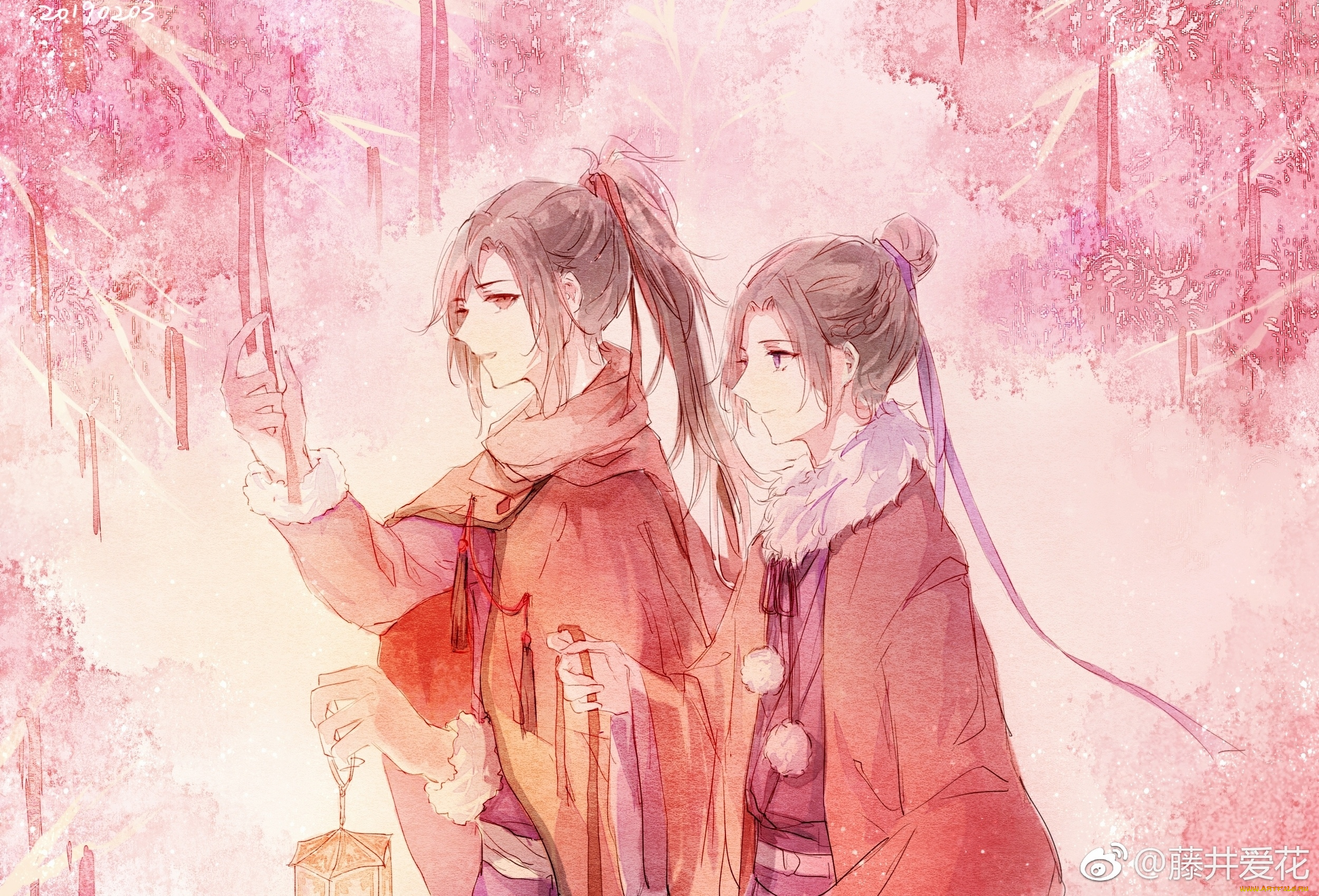 аниме, mo, dao, zu, shi, the, untamed, неукротимый, повелитель, чэньцин, мосян, тунсю, mo, dao, zu, shi, магистр, дьявольского, культа