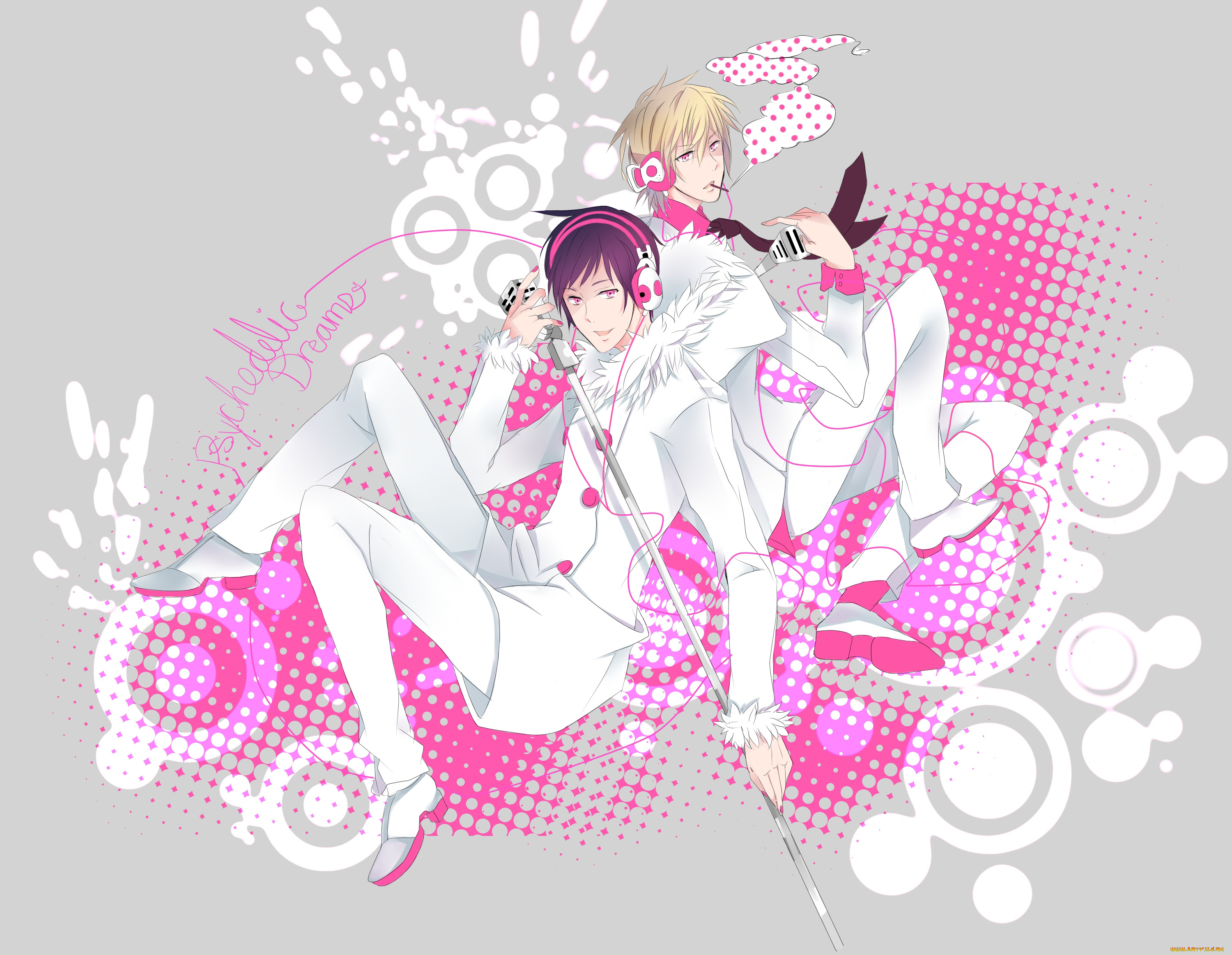 аниме, durarara, дюрарара