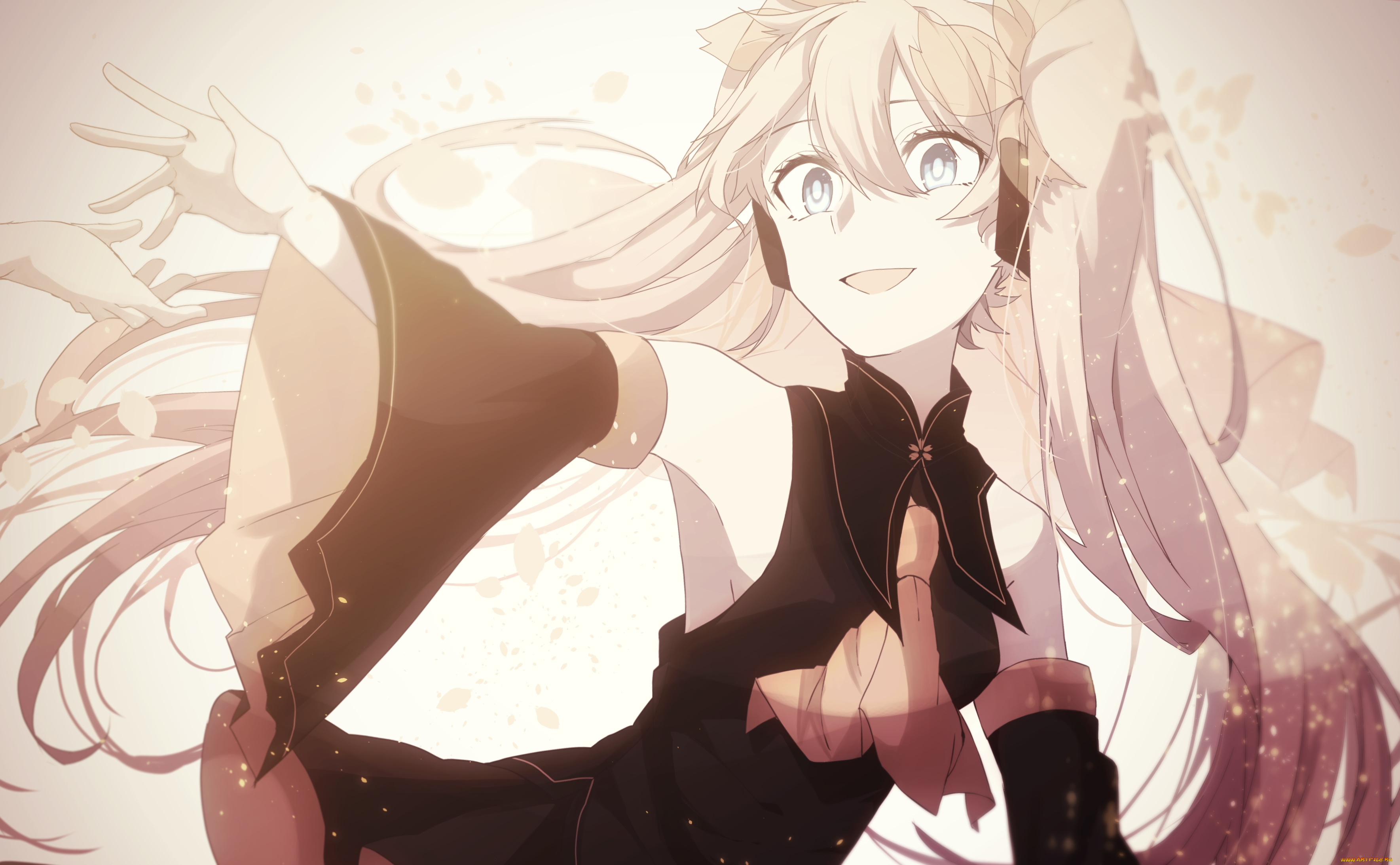 аниме, vocaloid, вокалойд