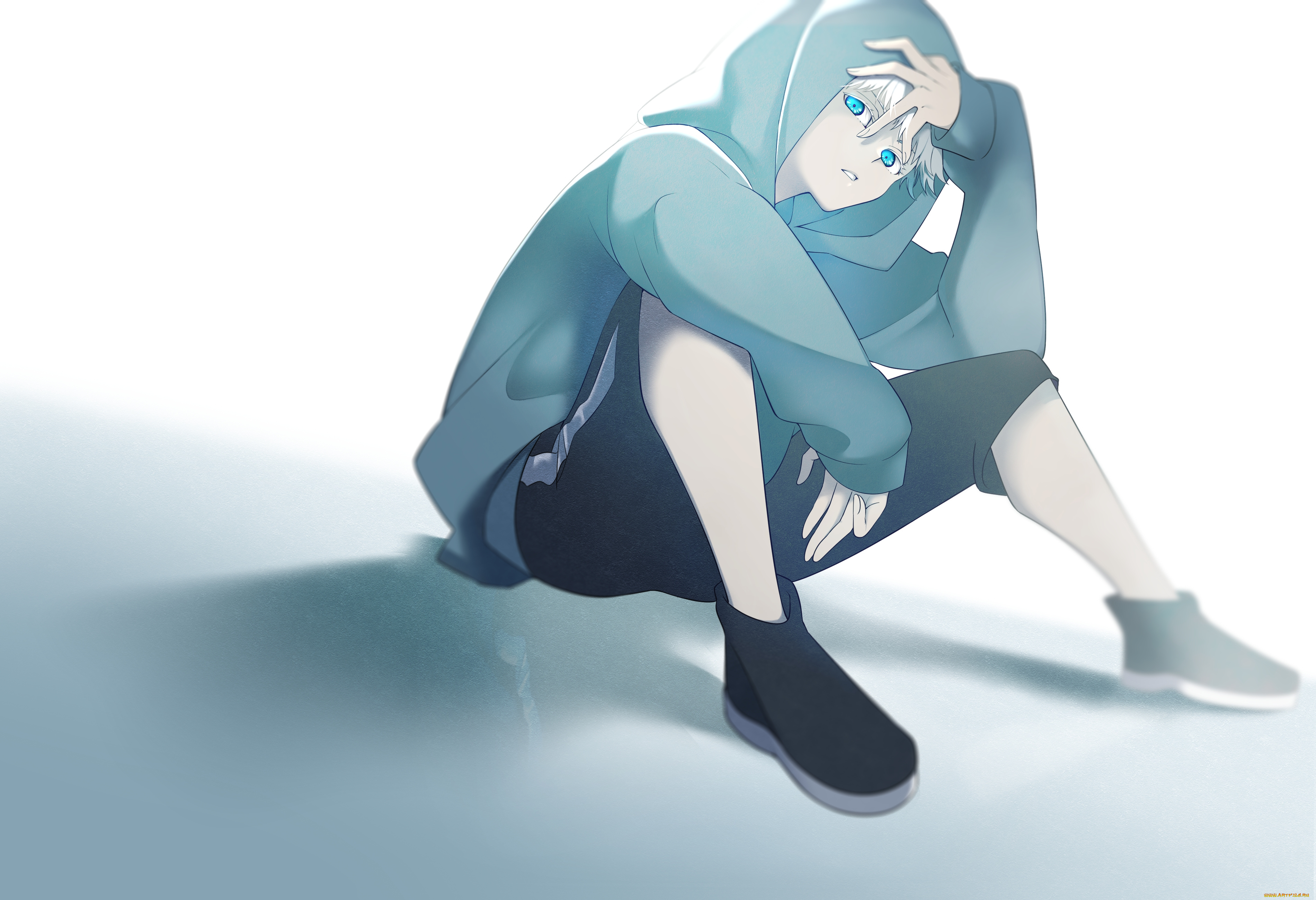 аниме, jujutsu, kaisen, магическая, битва