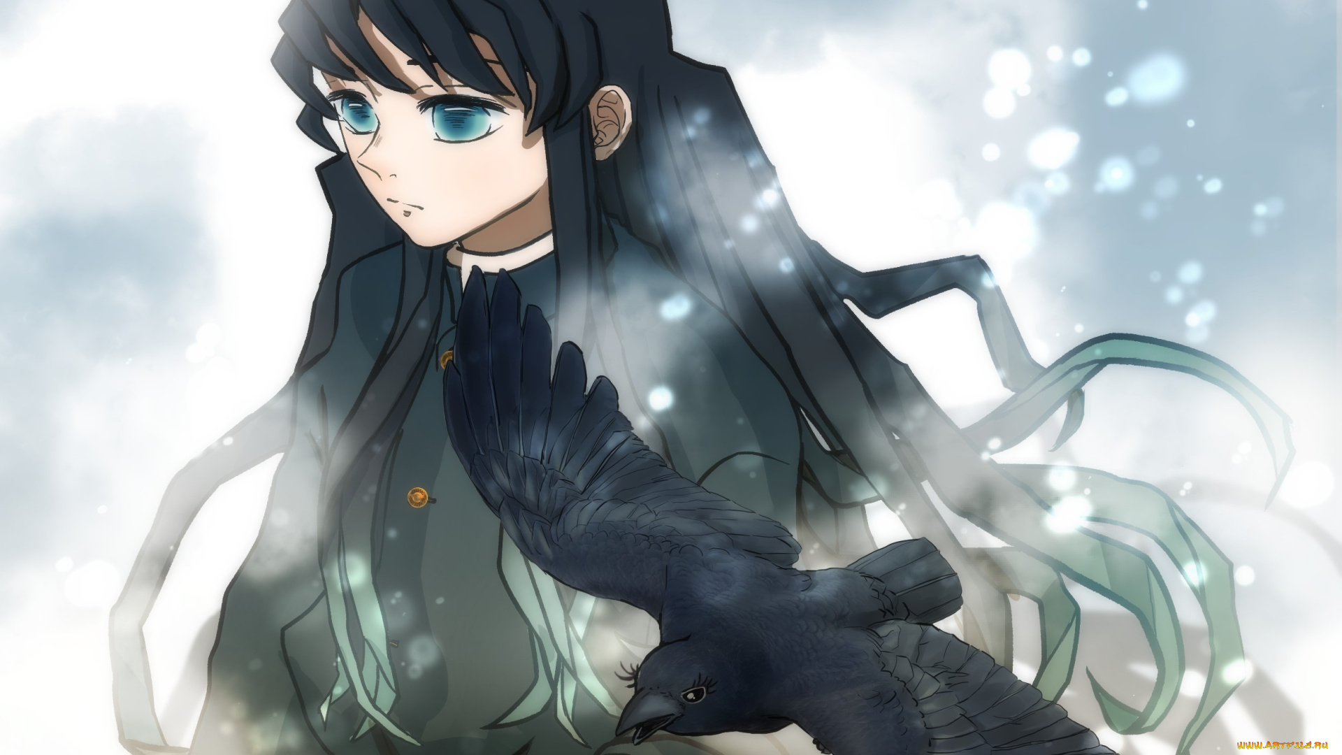 аниме, demon, slayer, , kimetsu, no, yaiba, demon, slayer, kimetsu, no, yaiba