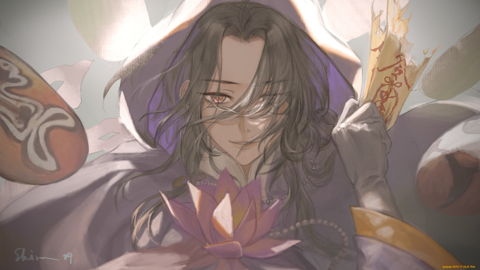 аниме, hetalia, , axis, powers, axis, powers